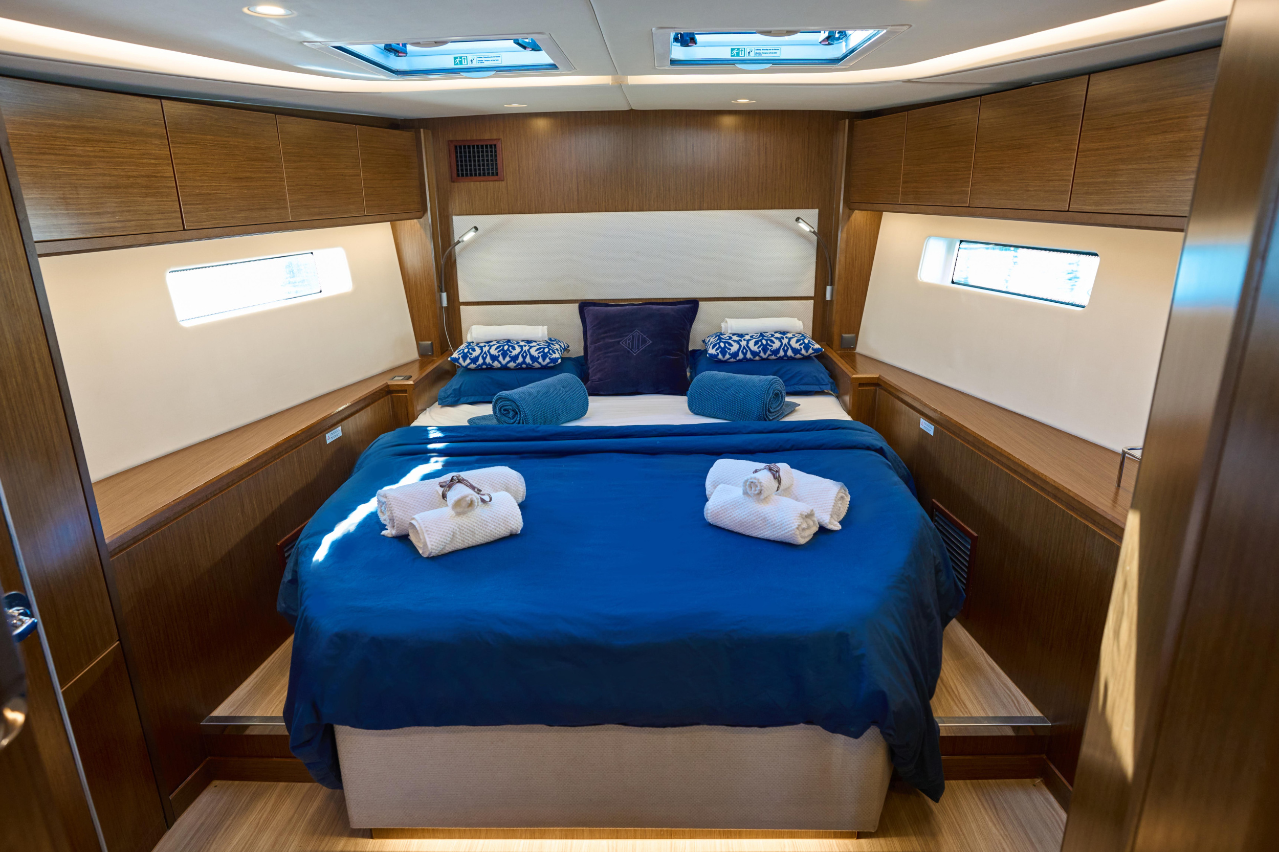 Bavaria C57 — photo 5
