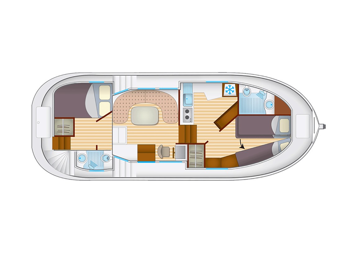 Pénichette 1020 FB — photo 6