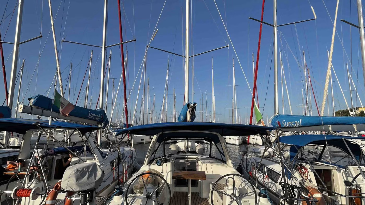 Oceanis 35 — photo 3