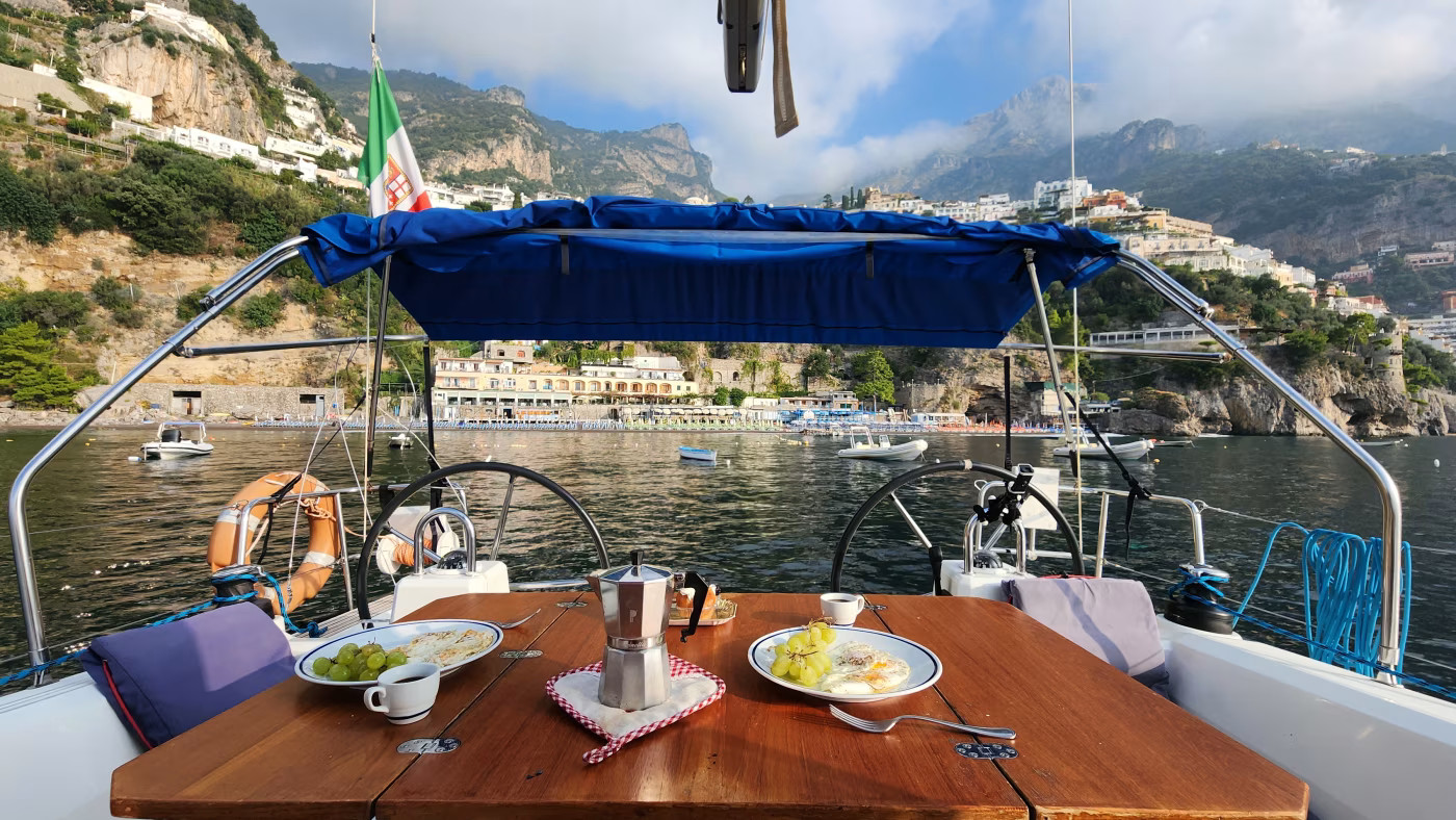 Oceanis 35 — photo 2