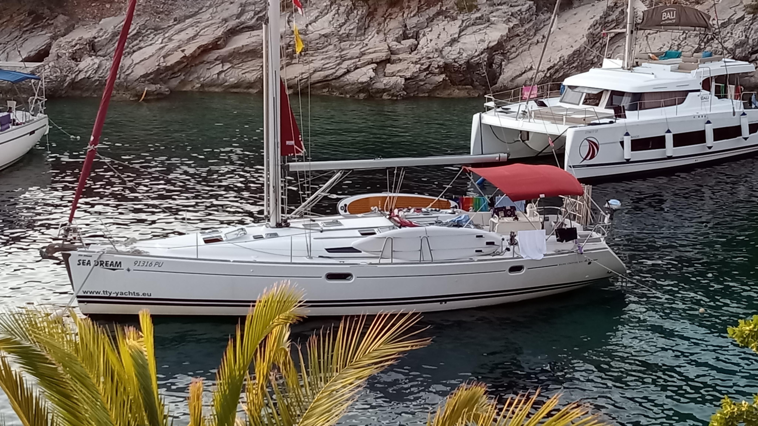 Sun Odyssey 45 — photo 3