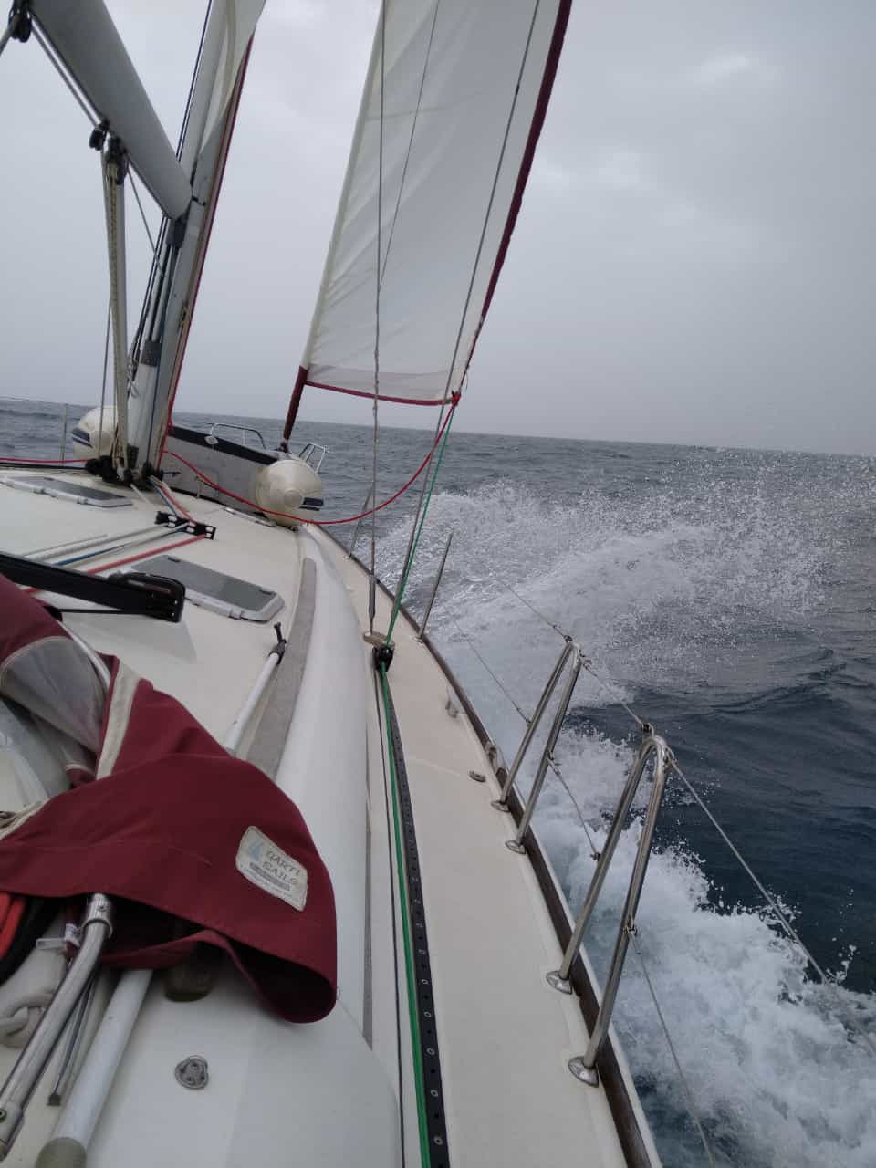 Sun Odyssey 45 — photo 11