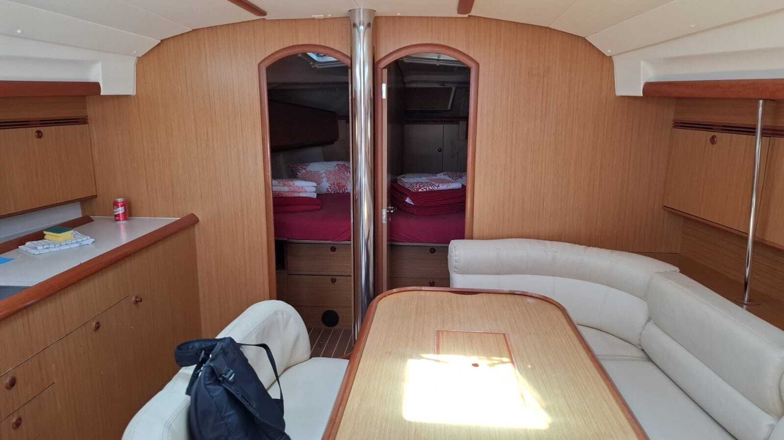 Sun Odyssey 45 — photo 9