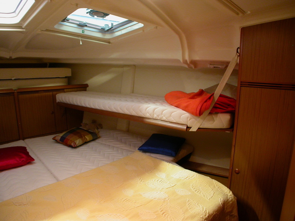 Sun Odyssey 45 — photo 10