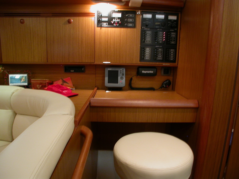 Sun Odyssey 45 — photo 5