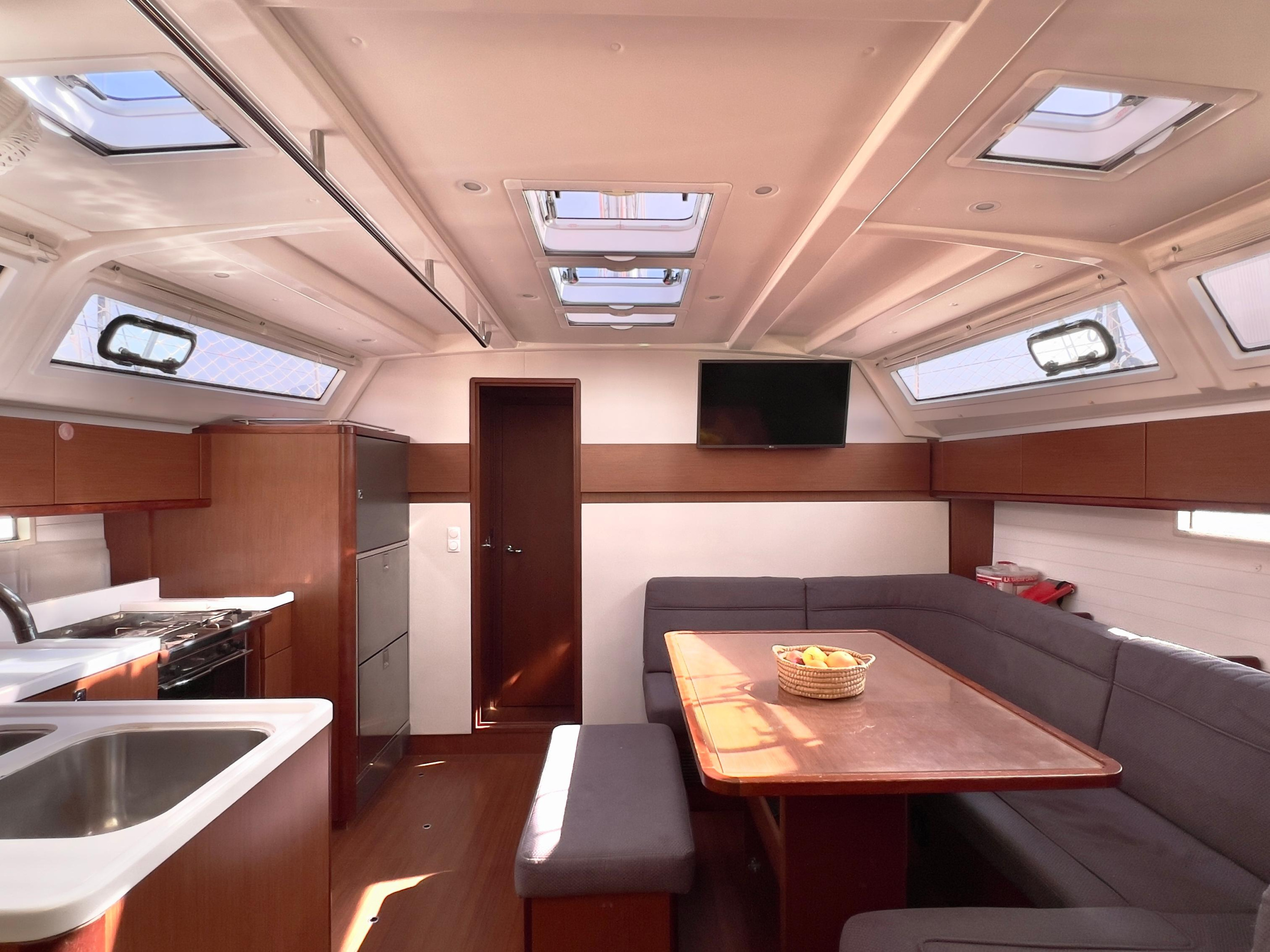 Bavaria Cruiser 46 Style — photo 39