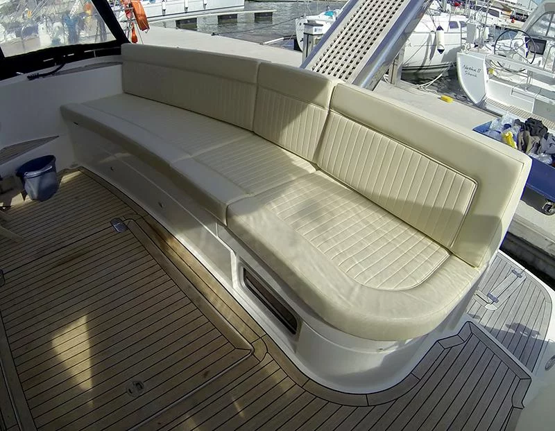 Fairline Phantom 50 (Luna IV) Phantom 50 Fly bridge - 18