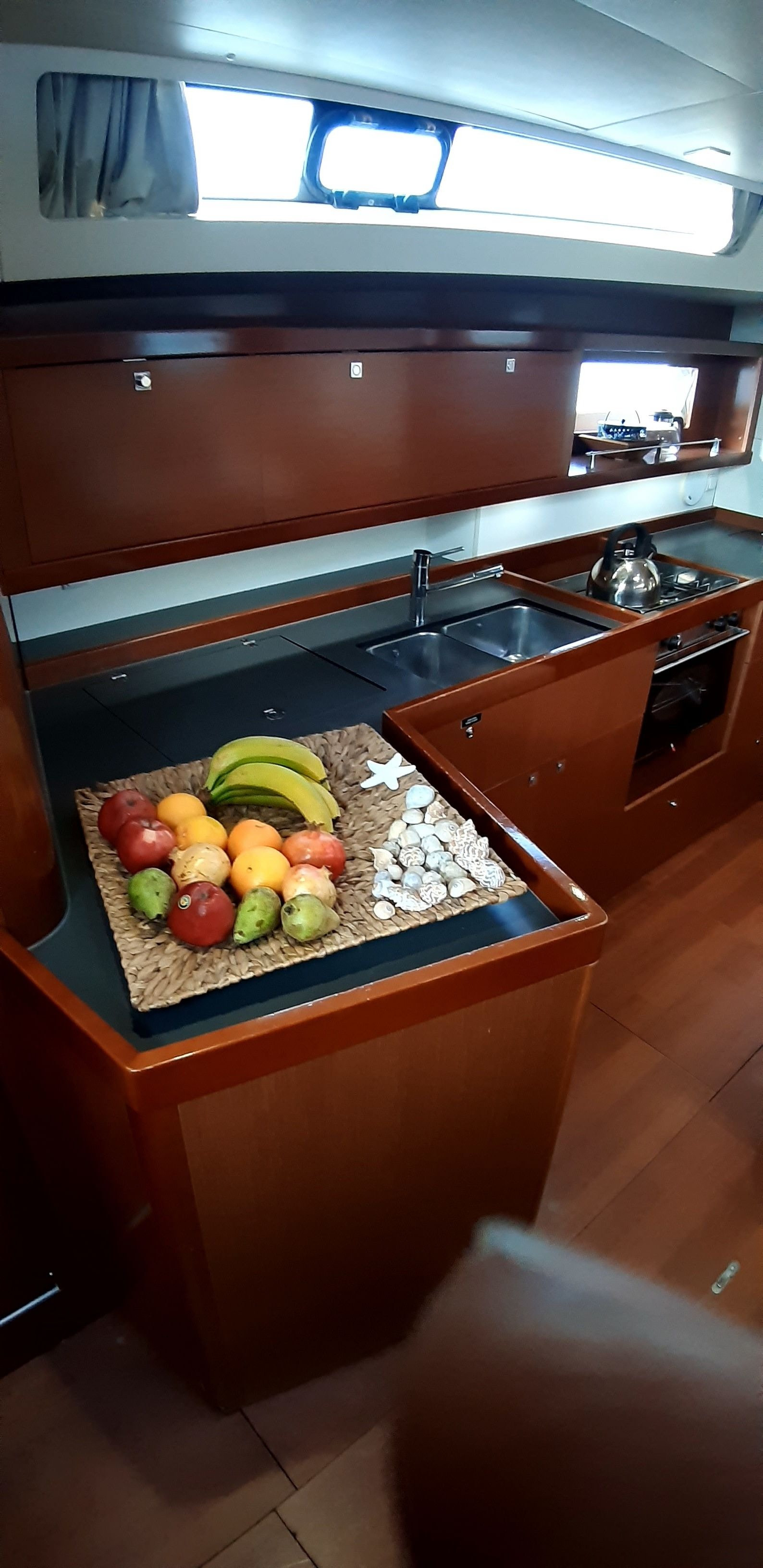 Oceanis 45 — photo 3