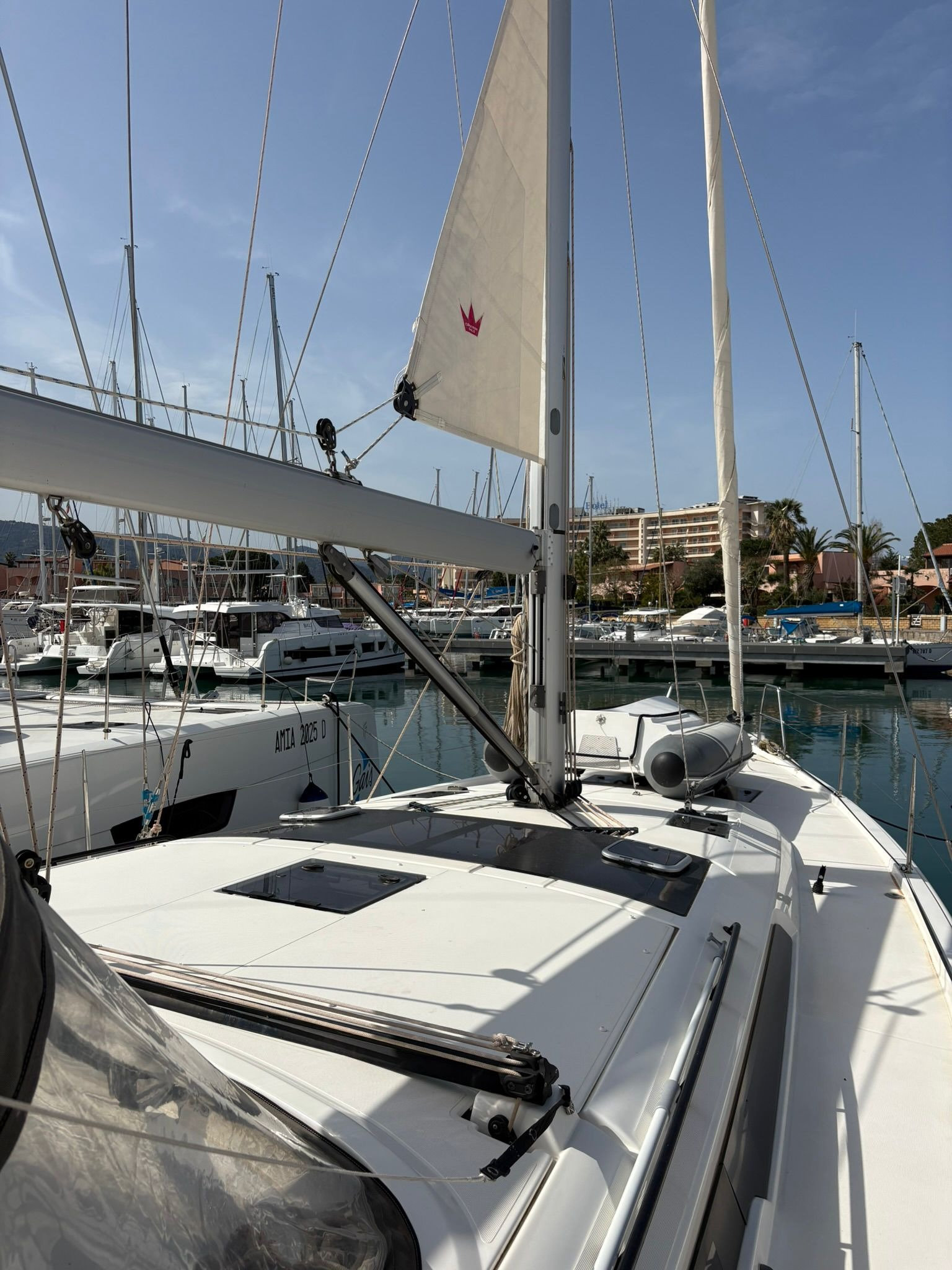 Dufour 470 Grand Large — photo 7