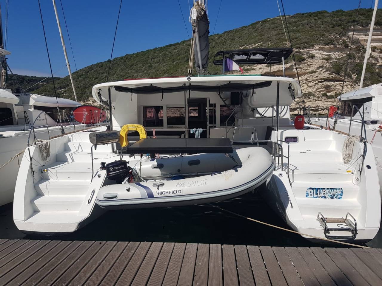 Lagoon 450 Sport — photo 5