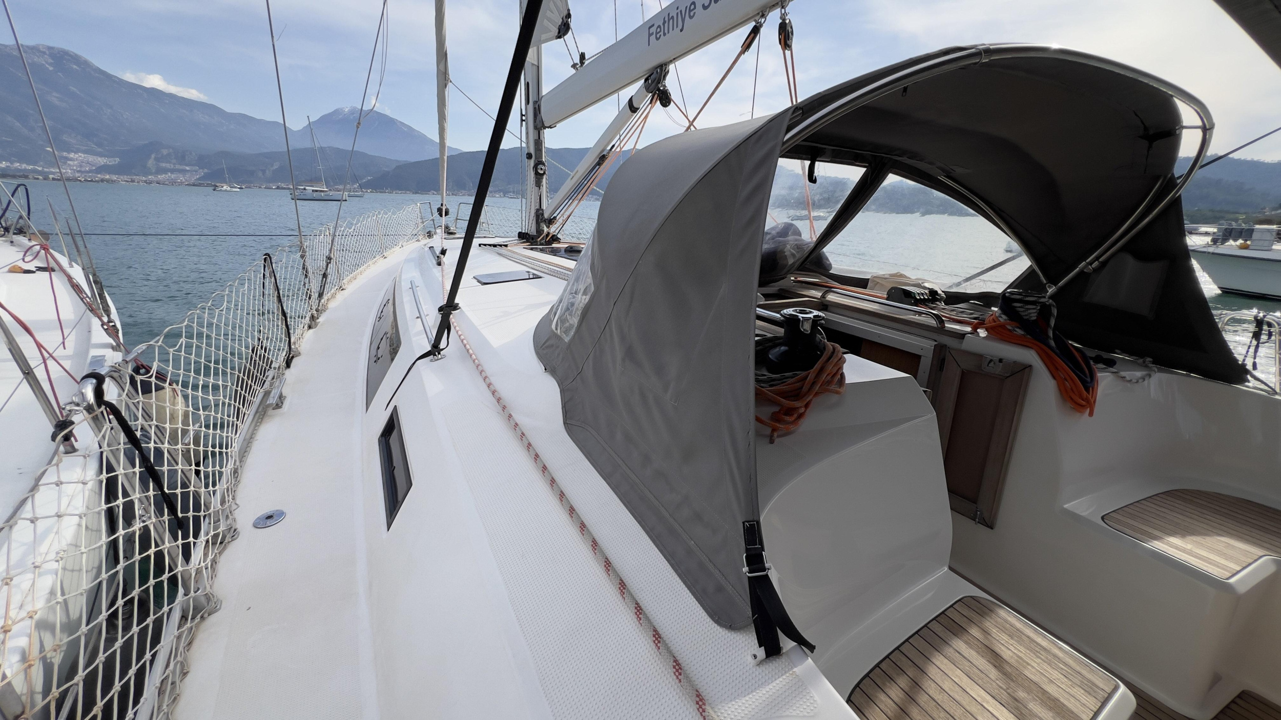 Bavaria Cruiser 46 Style — photo 30