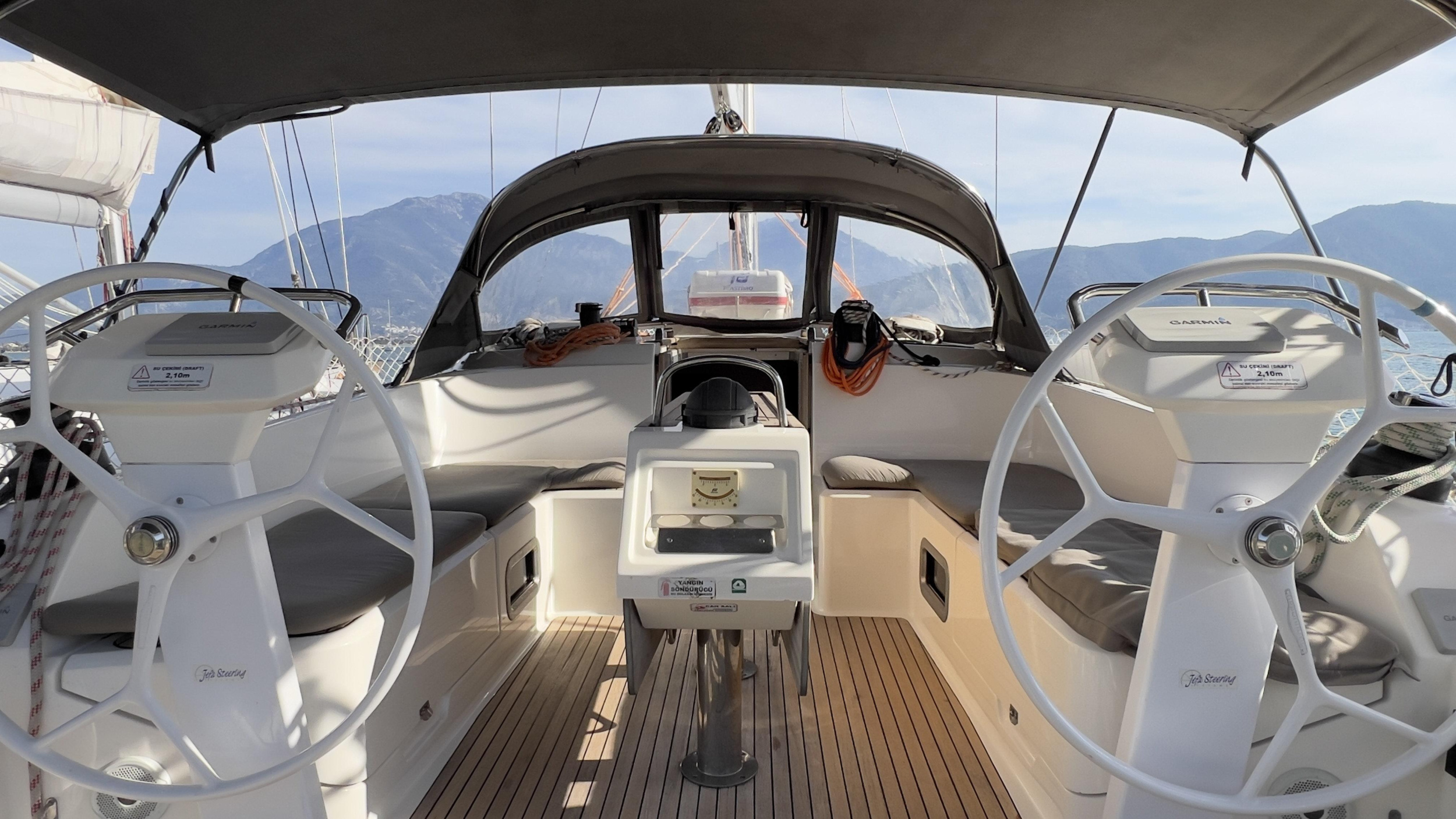 Bavaria Cruiser 46 Style — photo 40