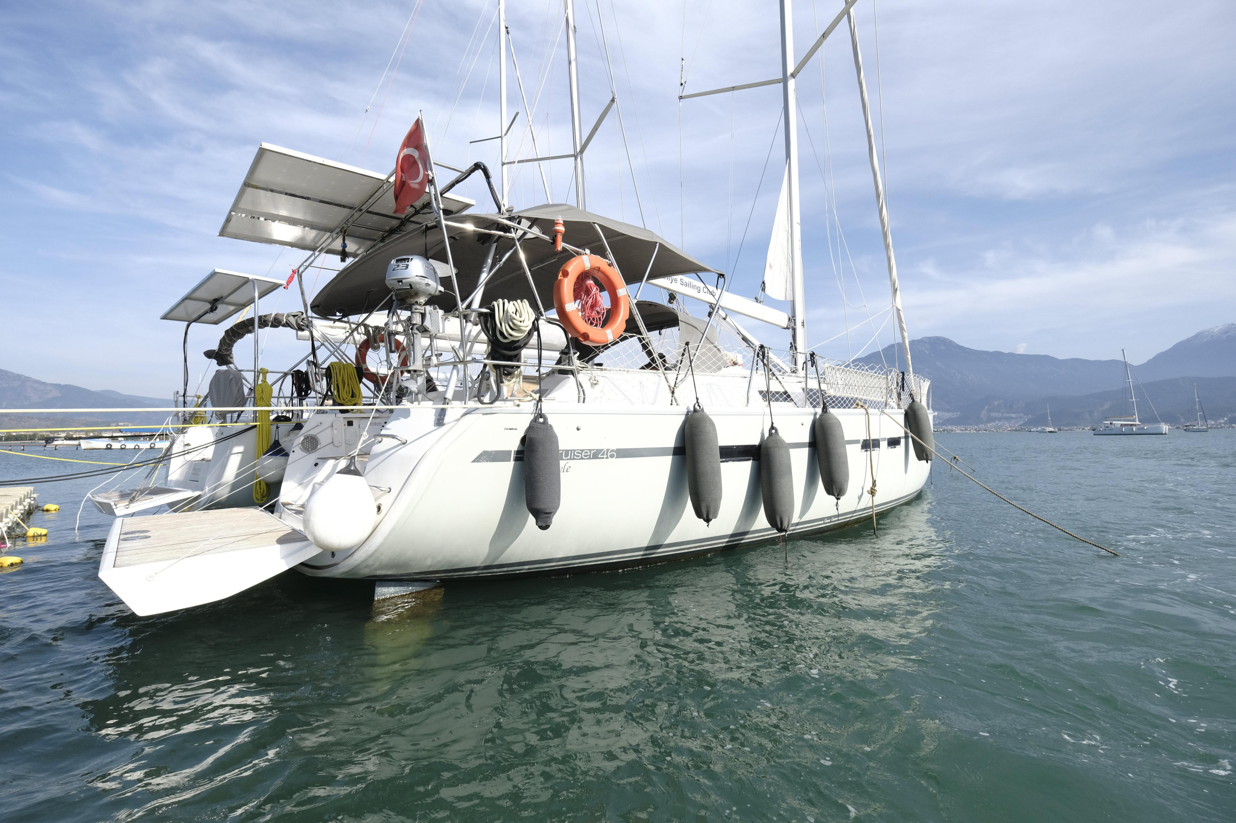 Bavaria Cruiser 46 Style — photo 20