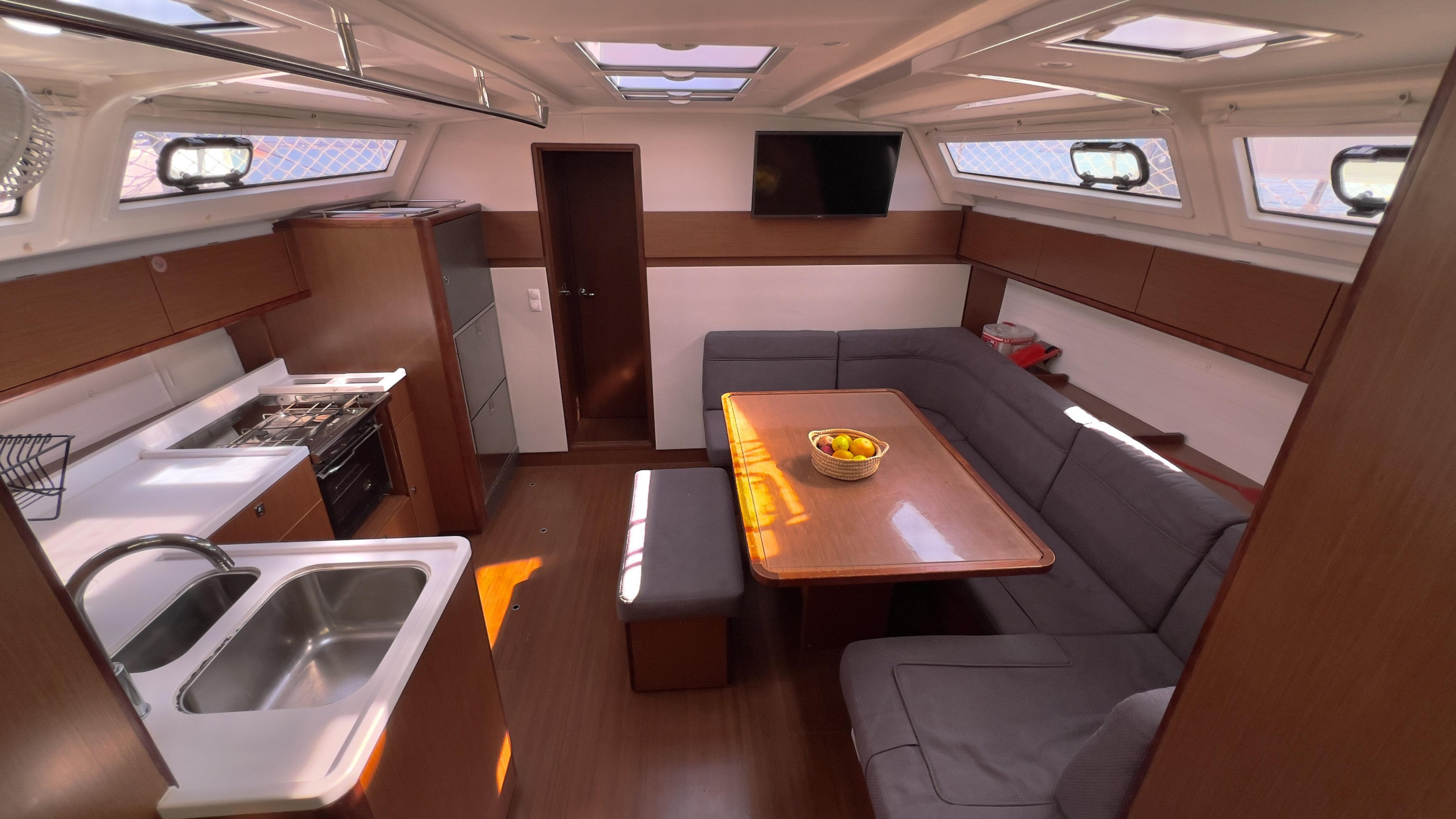 Bavaria Cruiser 46 Style — photo 21