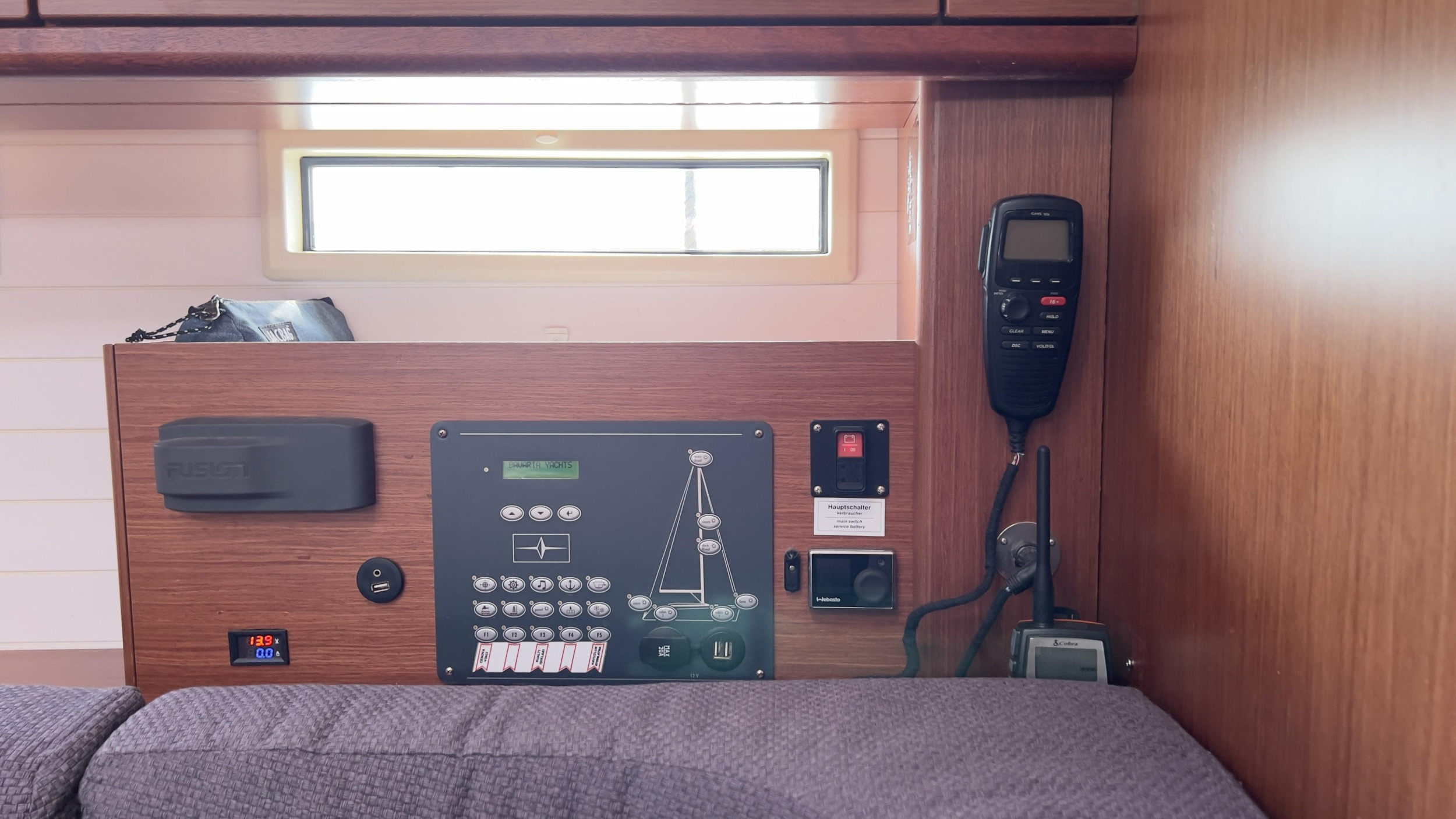 Bavaria Cruiser 46 Style — photo 16