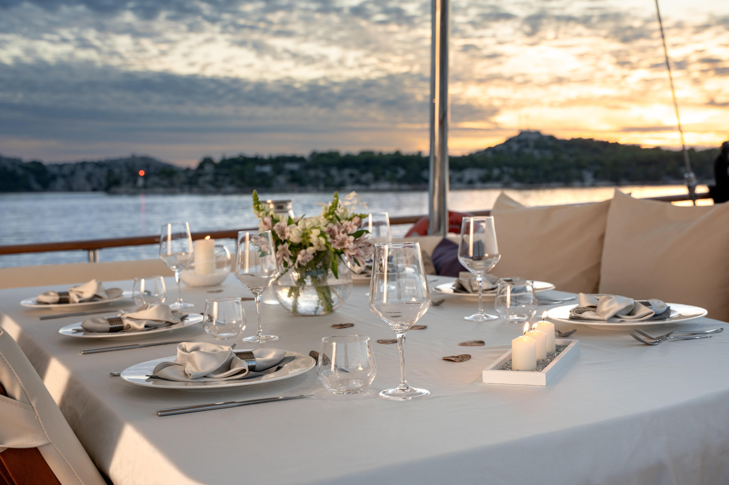 Luxury Sailing Yacht — photo 38