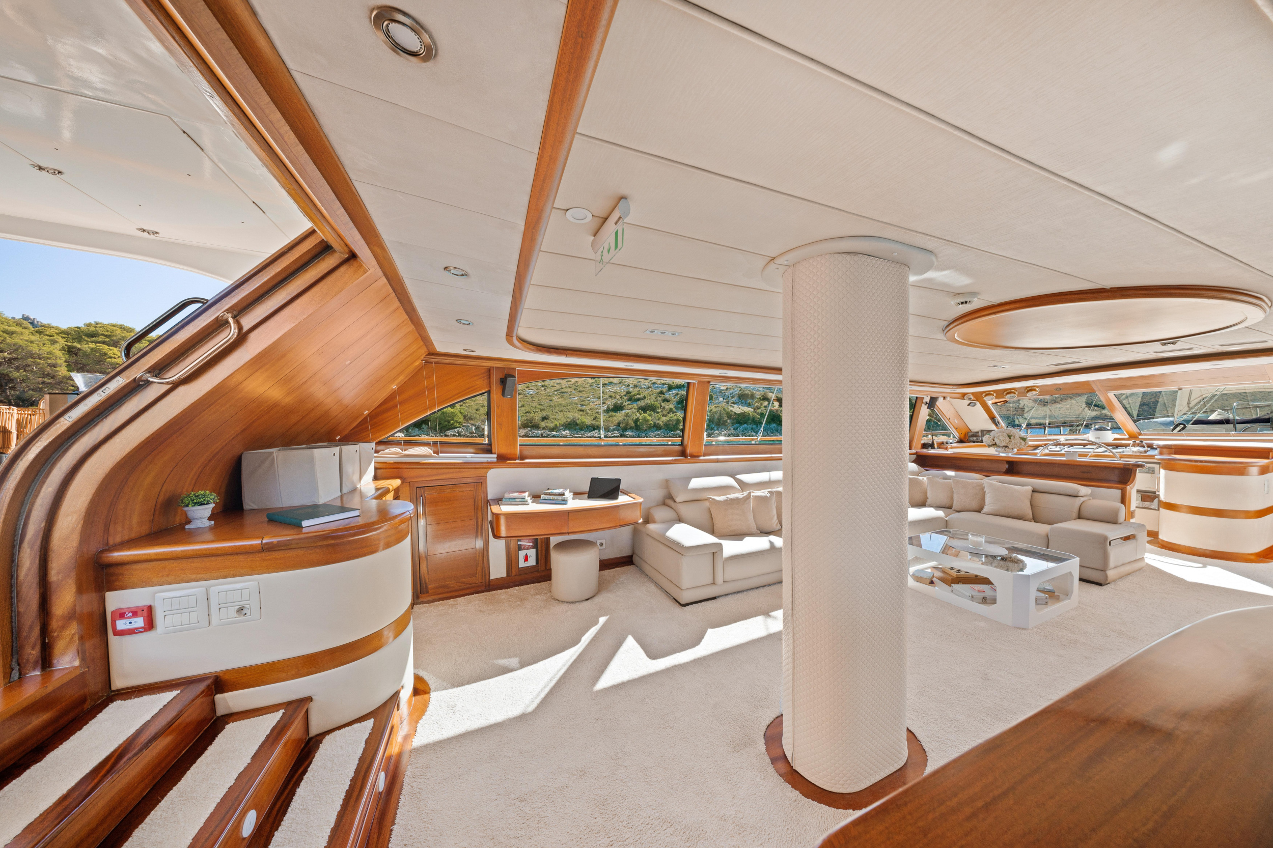 Luxury Sailing Yacht — photo 53