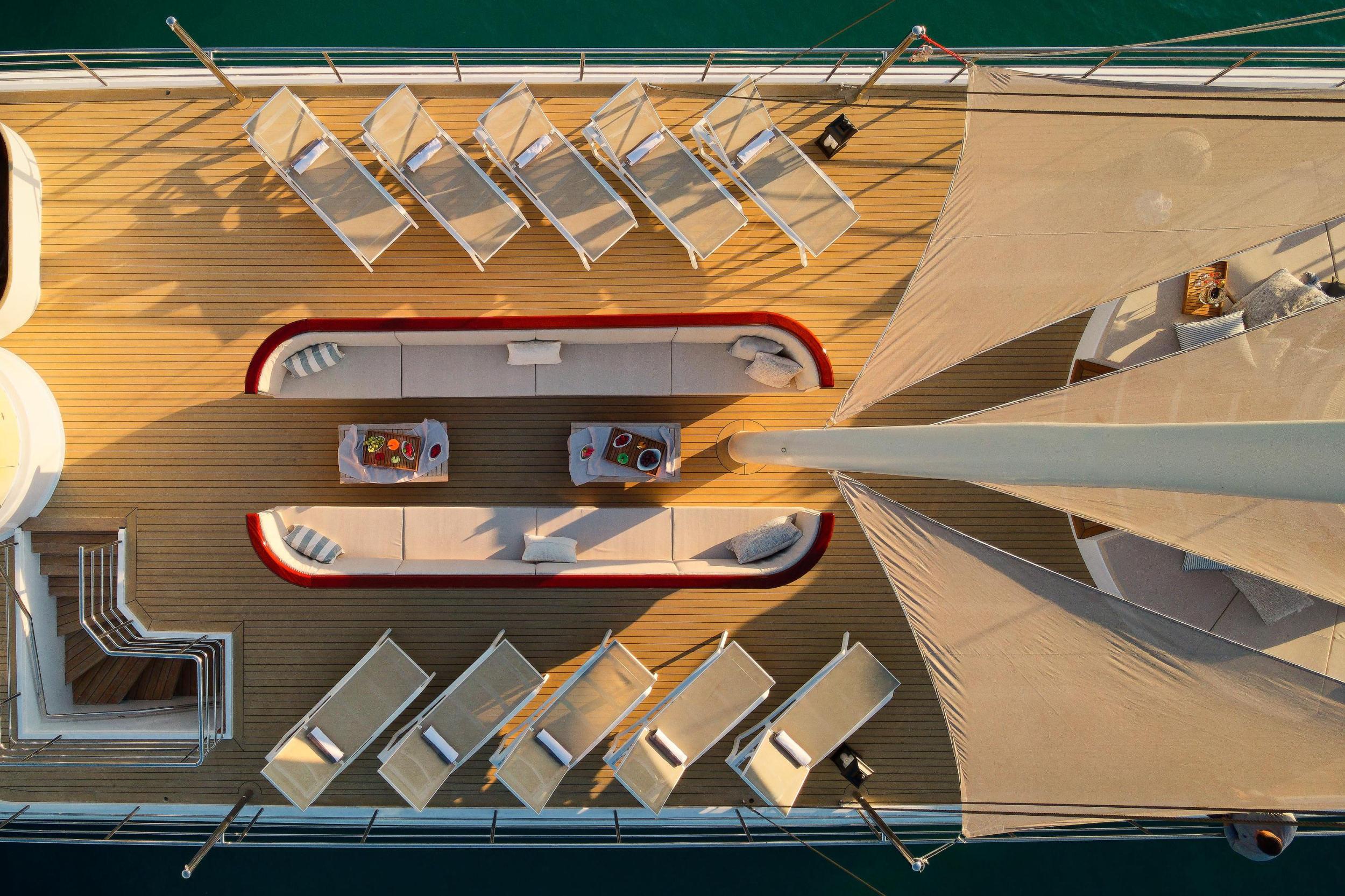 Motoryacht Belleza — photo 37