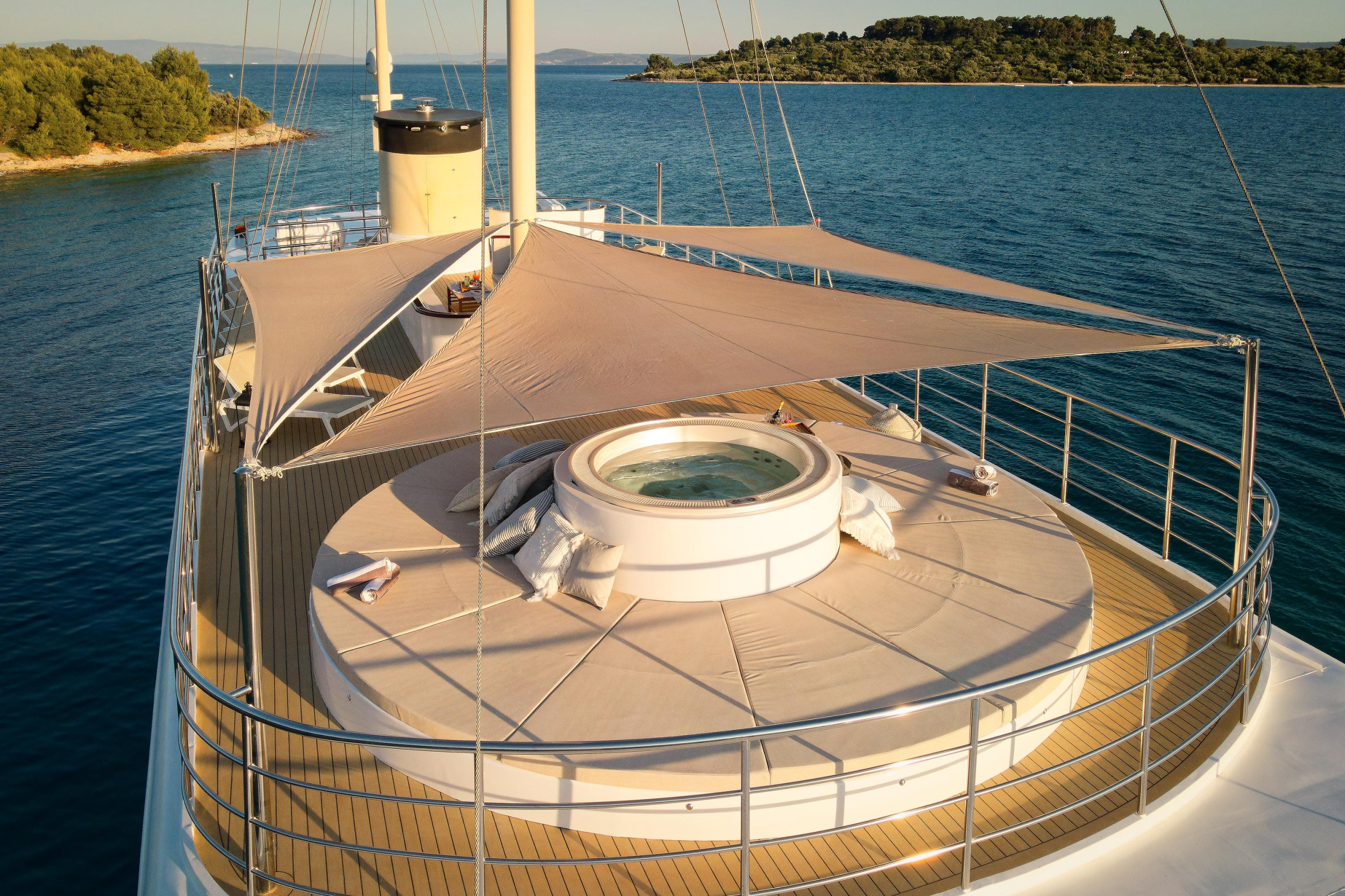 Motoryacht Belleza — photo 4