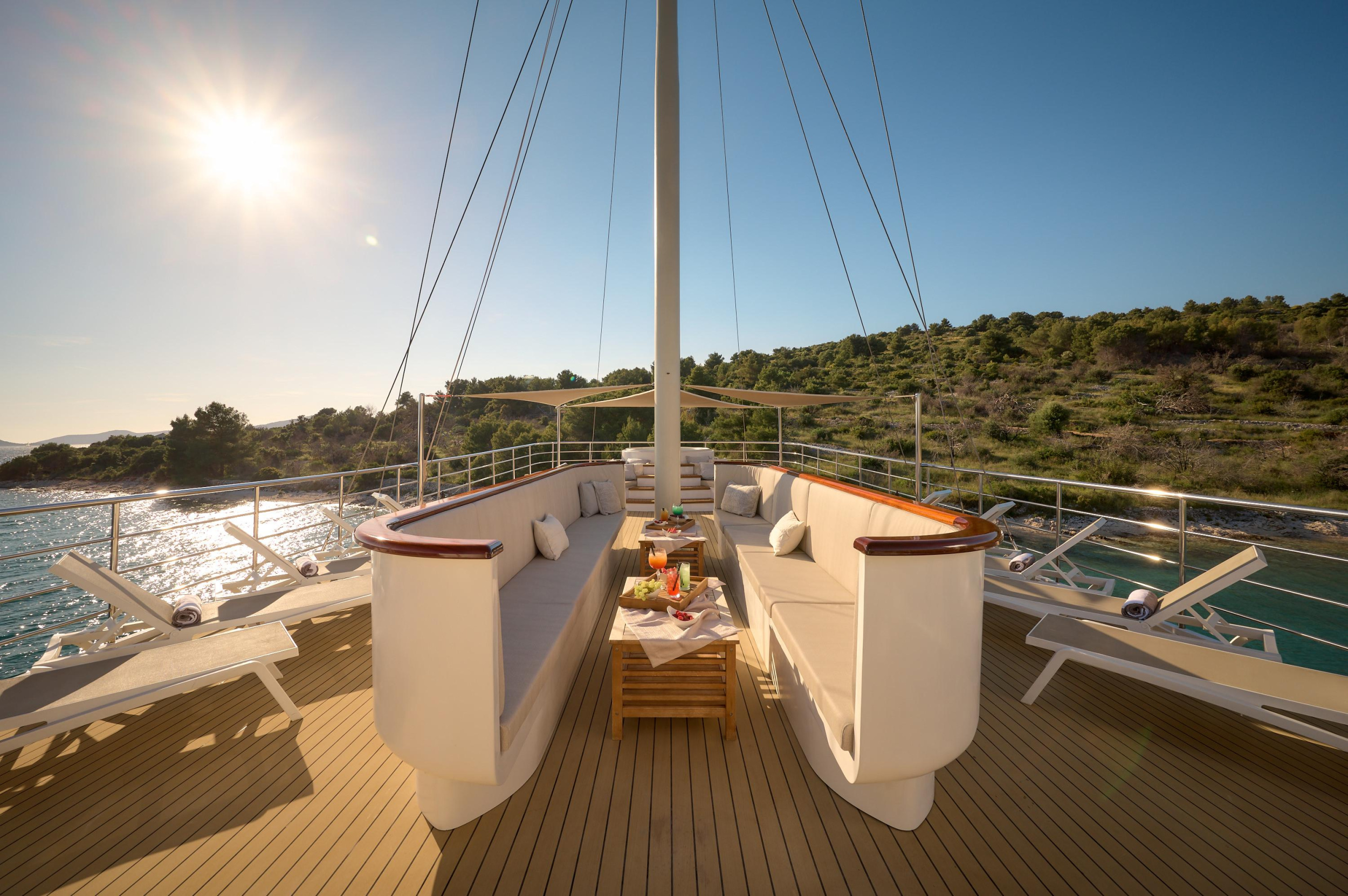 Motoryacht Belleza — photo 11