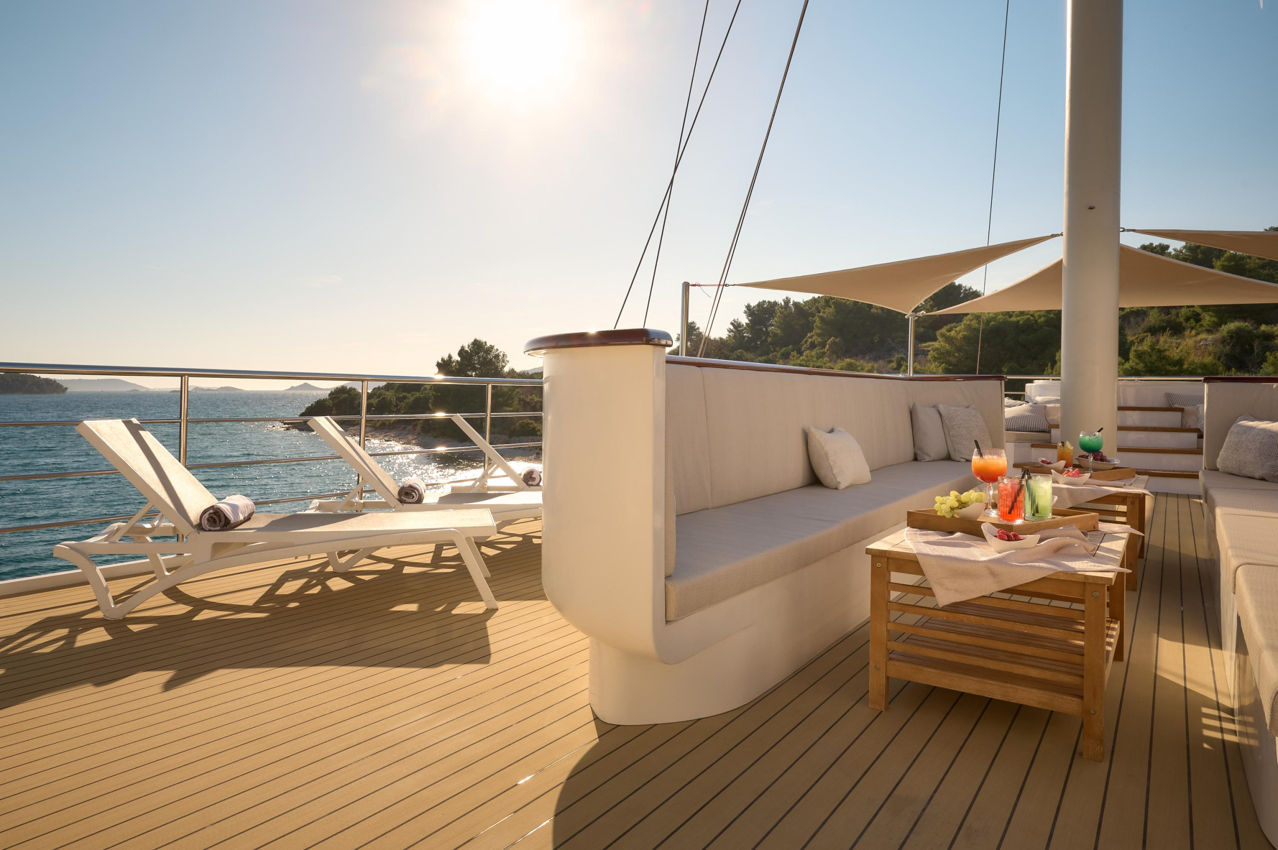 Motoryacht Belleza — photo 19
