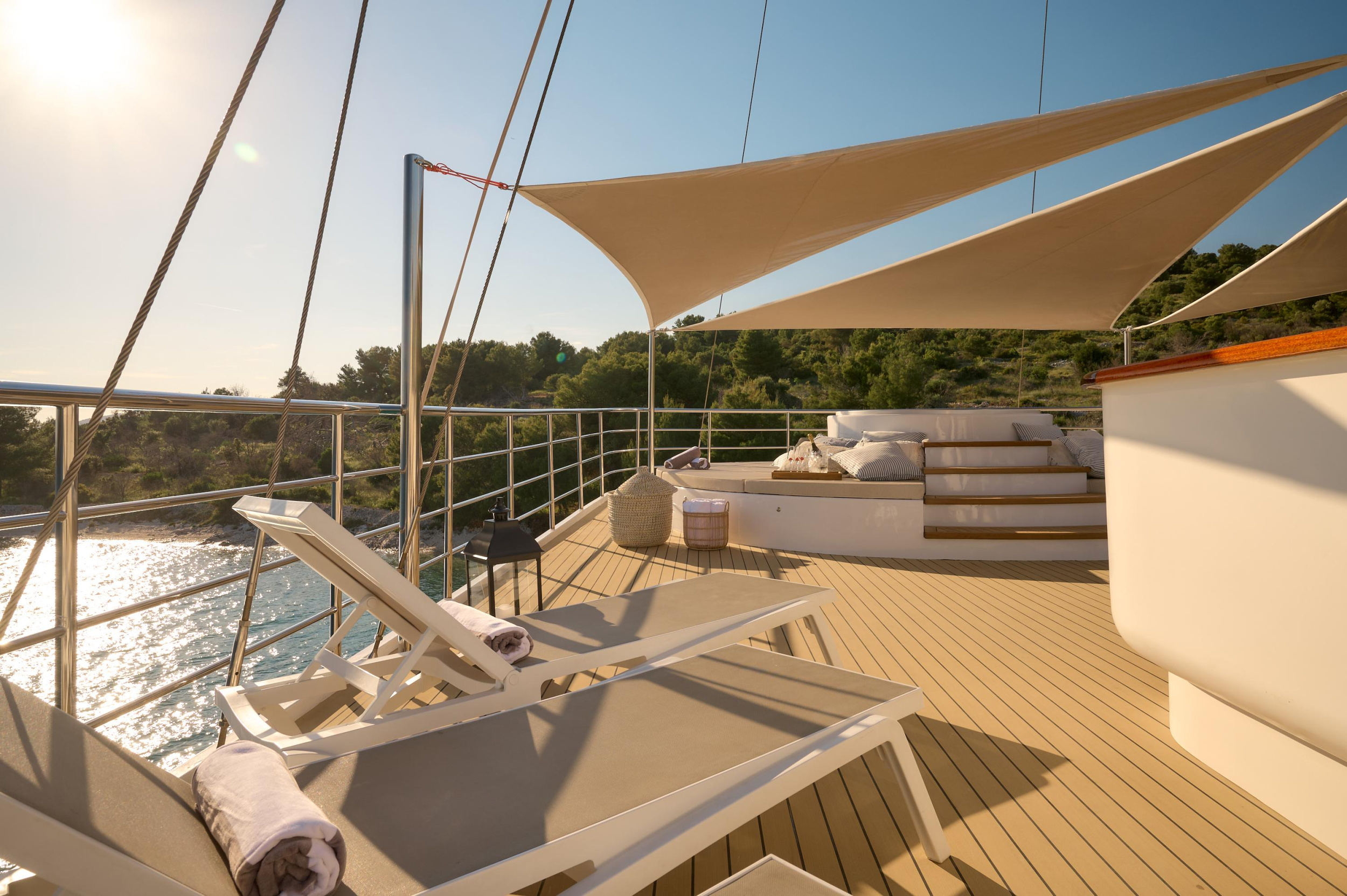 Motoryacht Belleza — photo 30