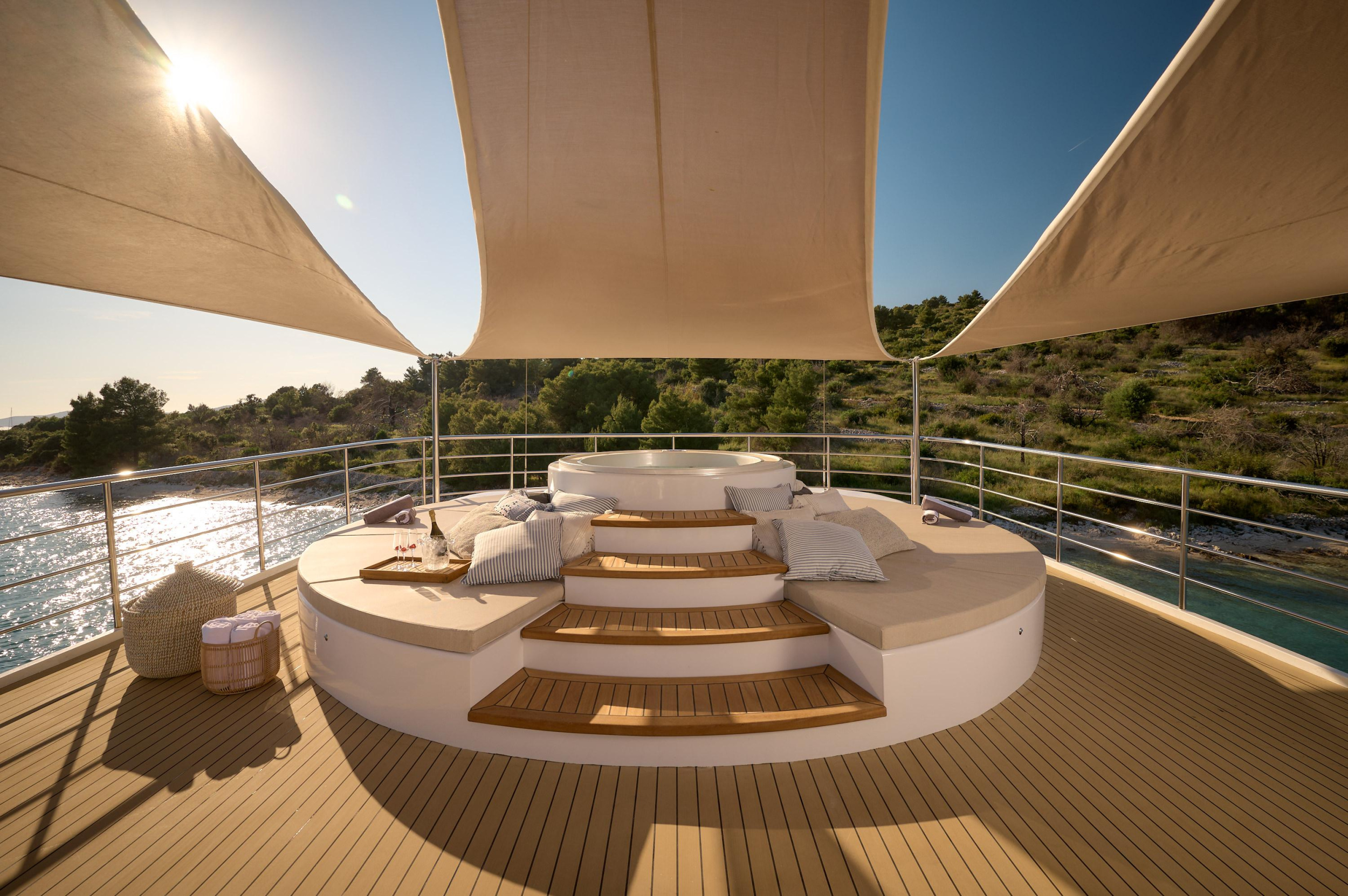 Motoryacht Belleza — photo 48