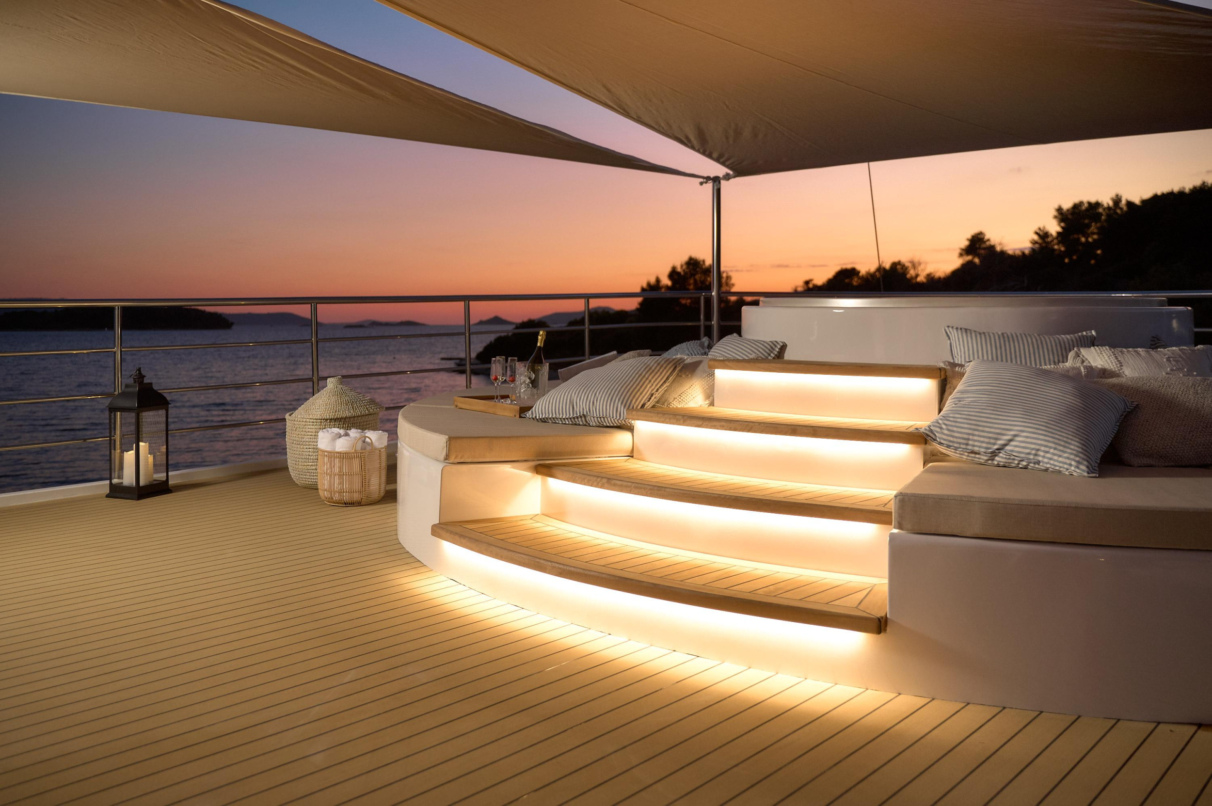 Motoryacht Belleza — photo 10