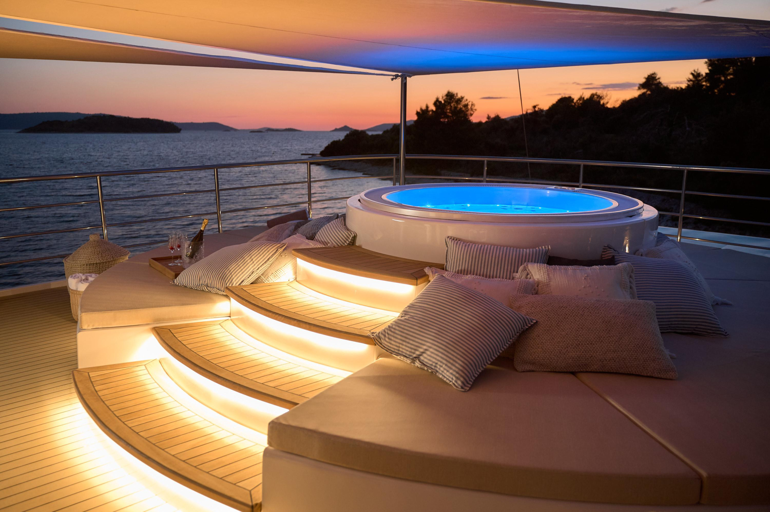 Motoryacht Belleza — photo 8