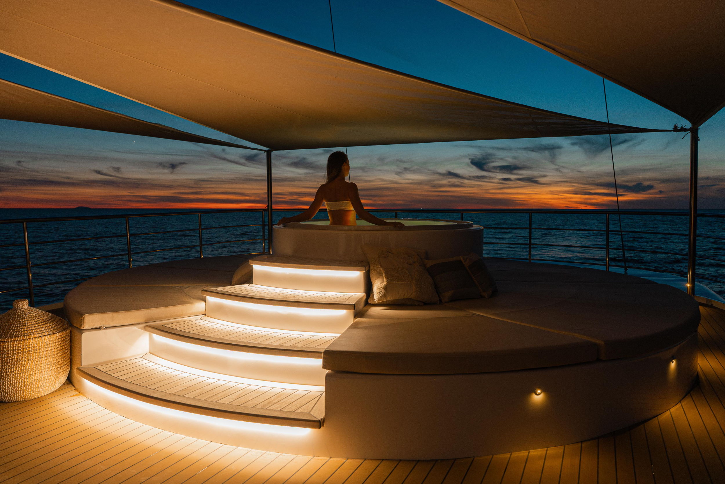 Motoryacht Belleza — photo 58