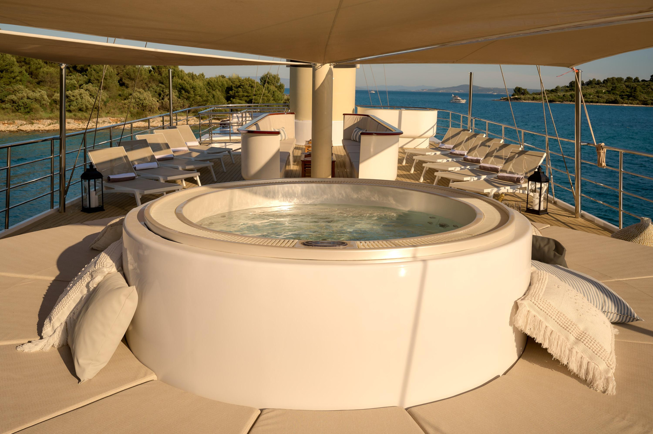Motoryacht Belleza — photo 73