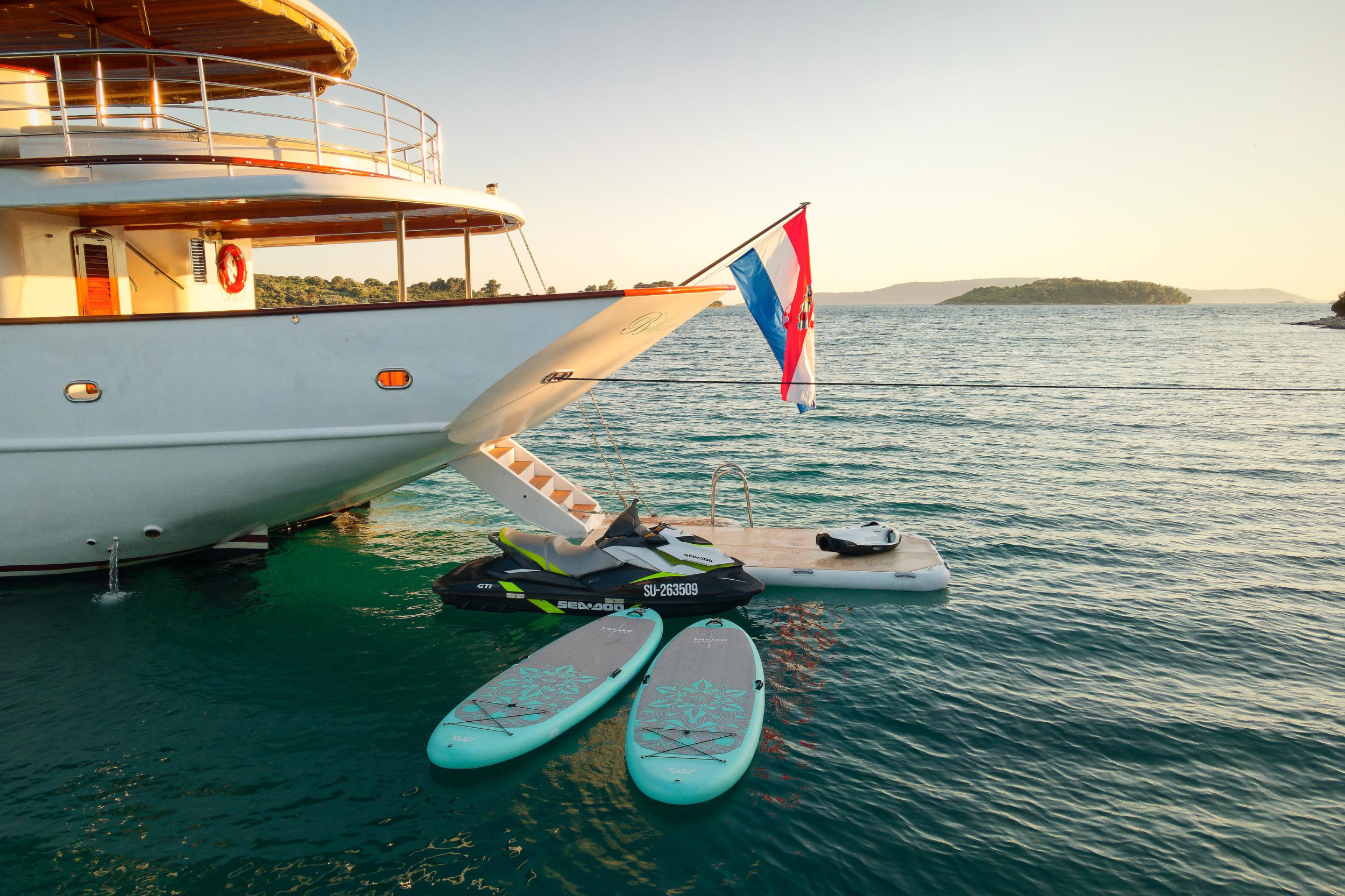 Motoryacht Belleza — photo 16