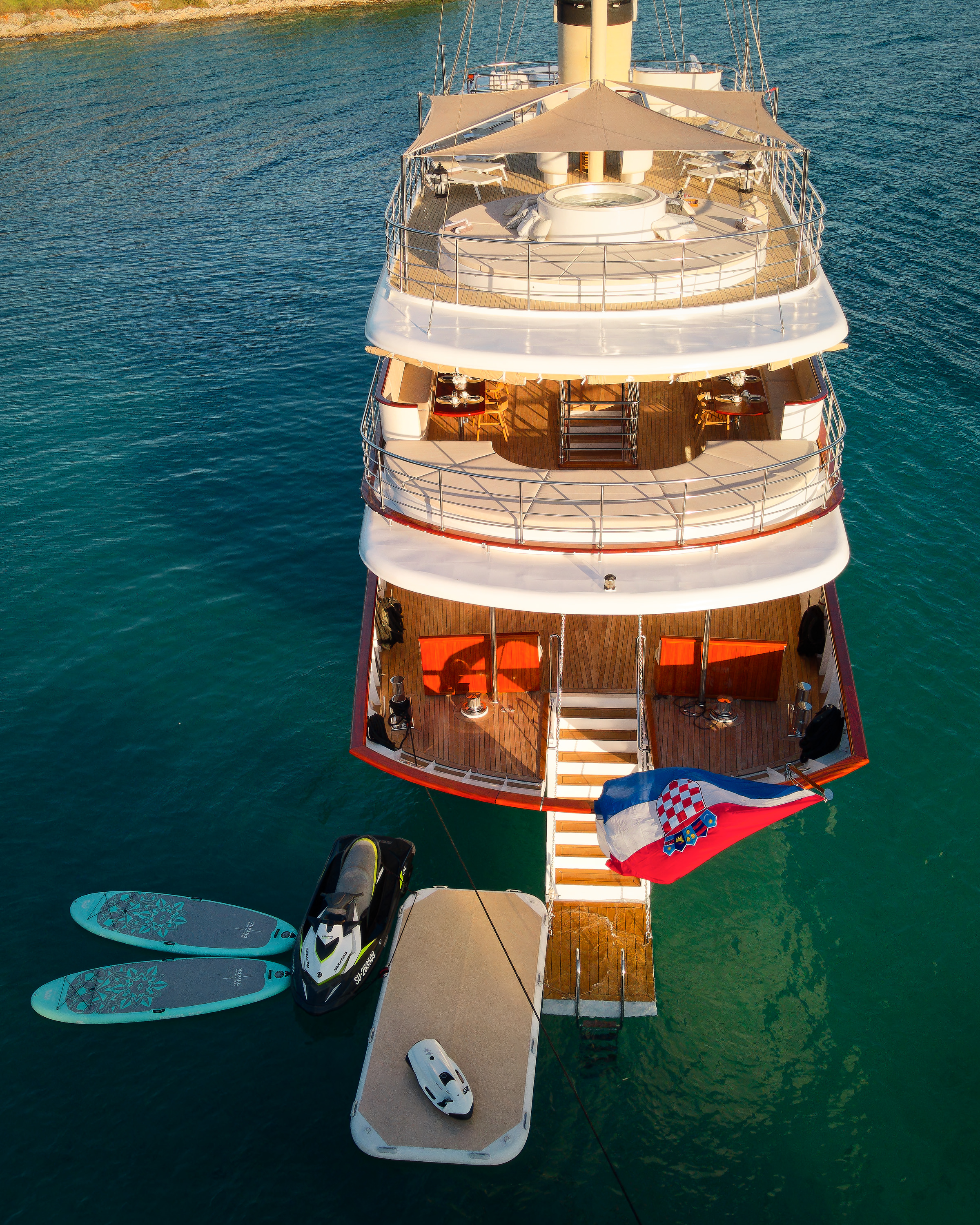 Motoryacht Belleza — photo 52