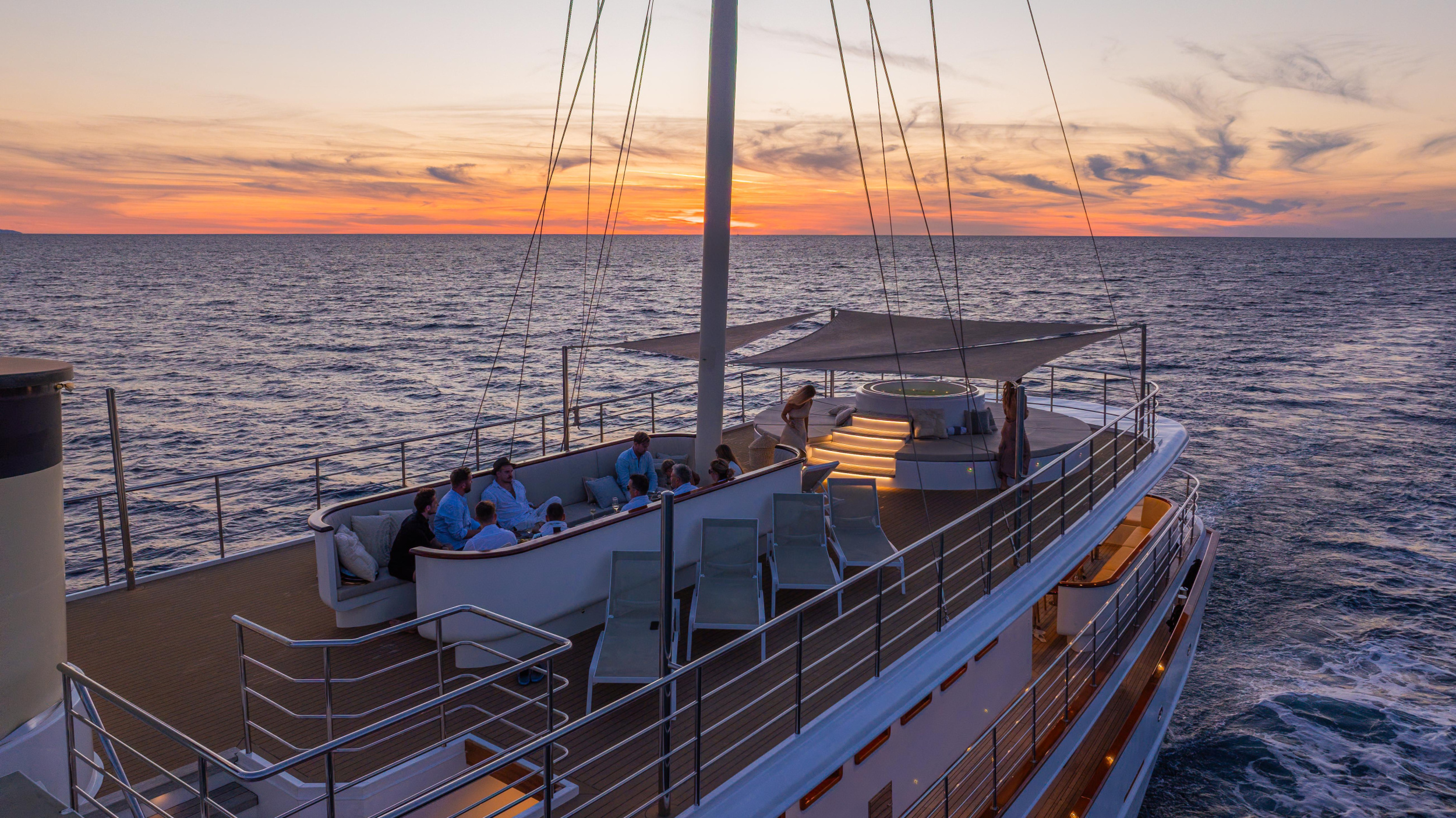 Motoryacht Belleza — photo 20