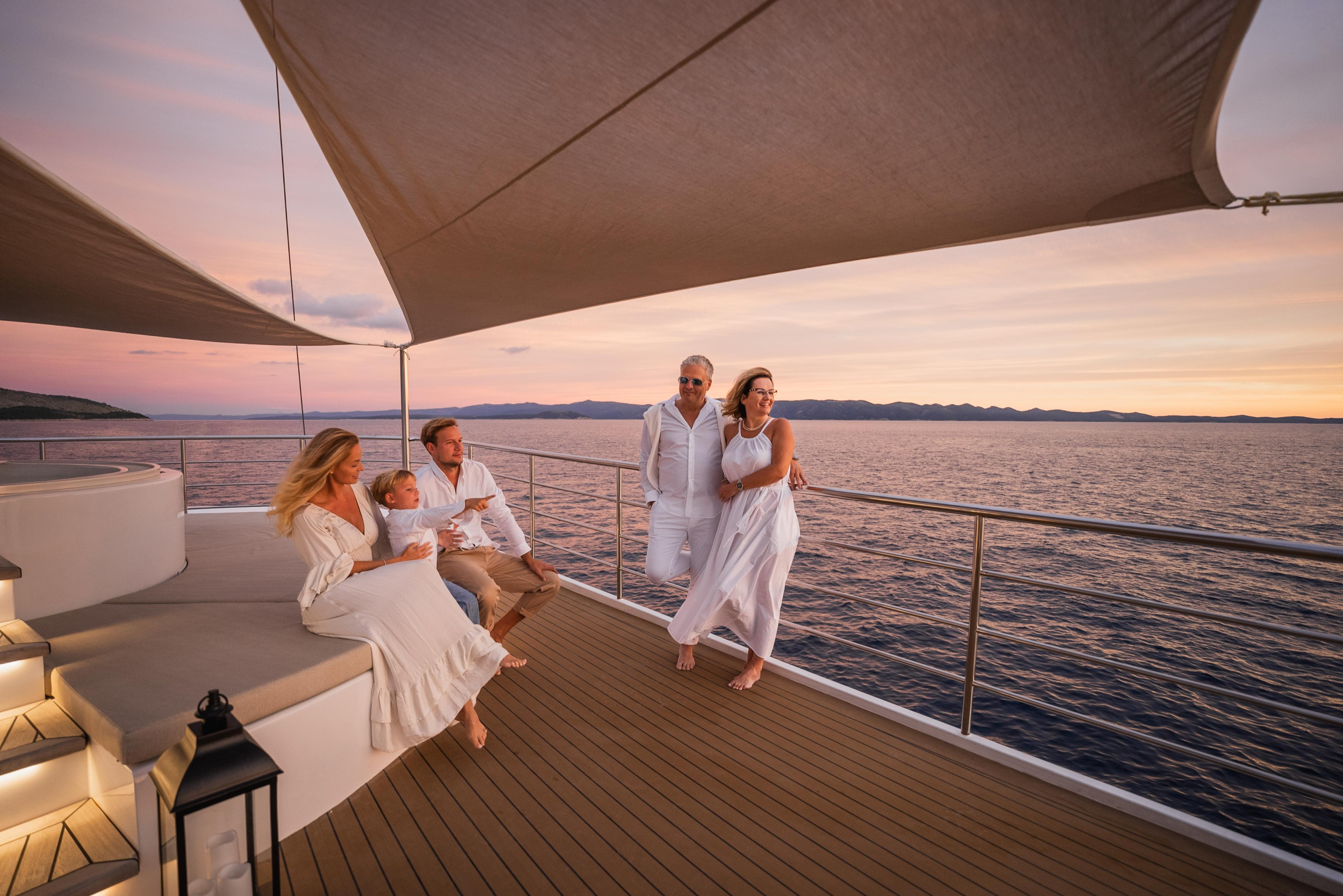 Motoryacht Belleza — photo 22