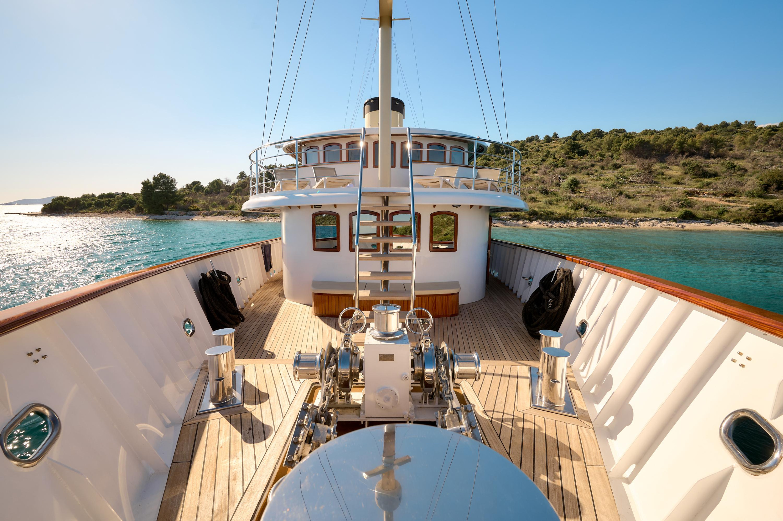 Motoryacht Belleza — photo 41