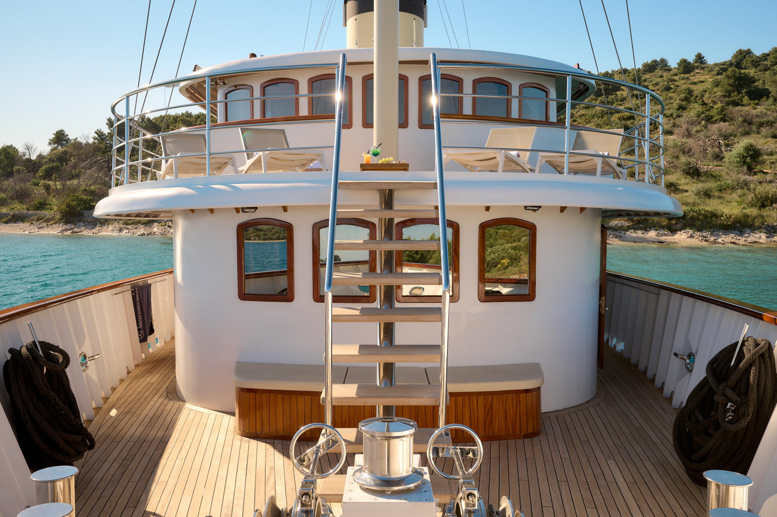 Motoryacht Belleza — photo 43