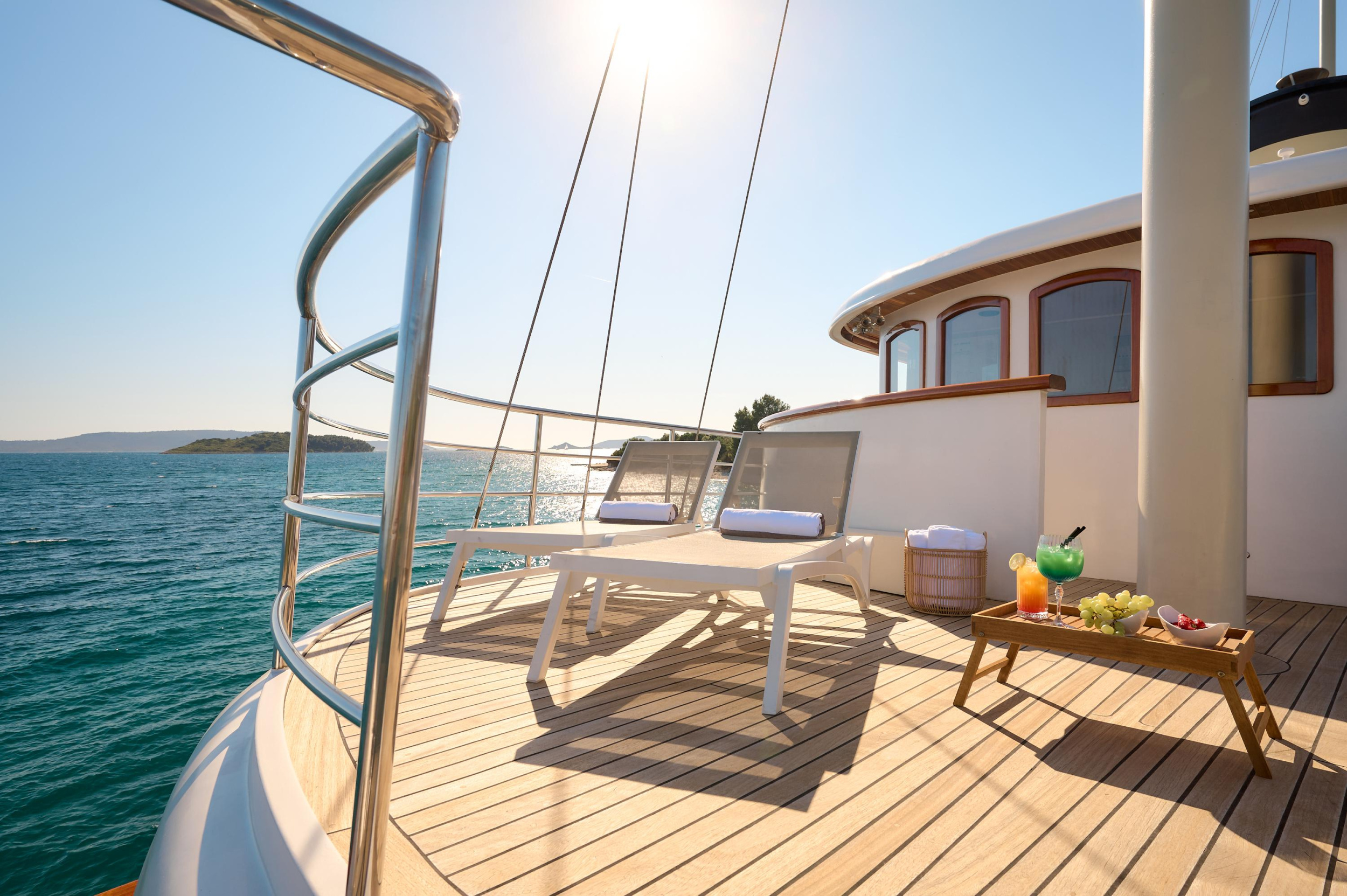 Motoryacht Belleza — photo 33