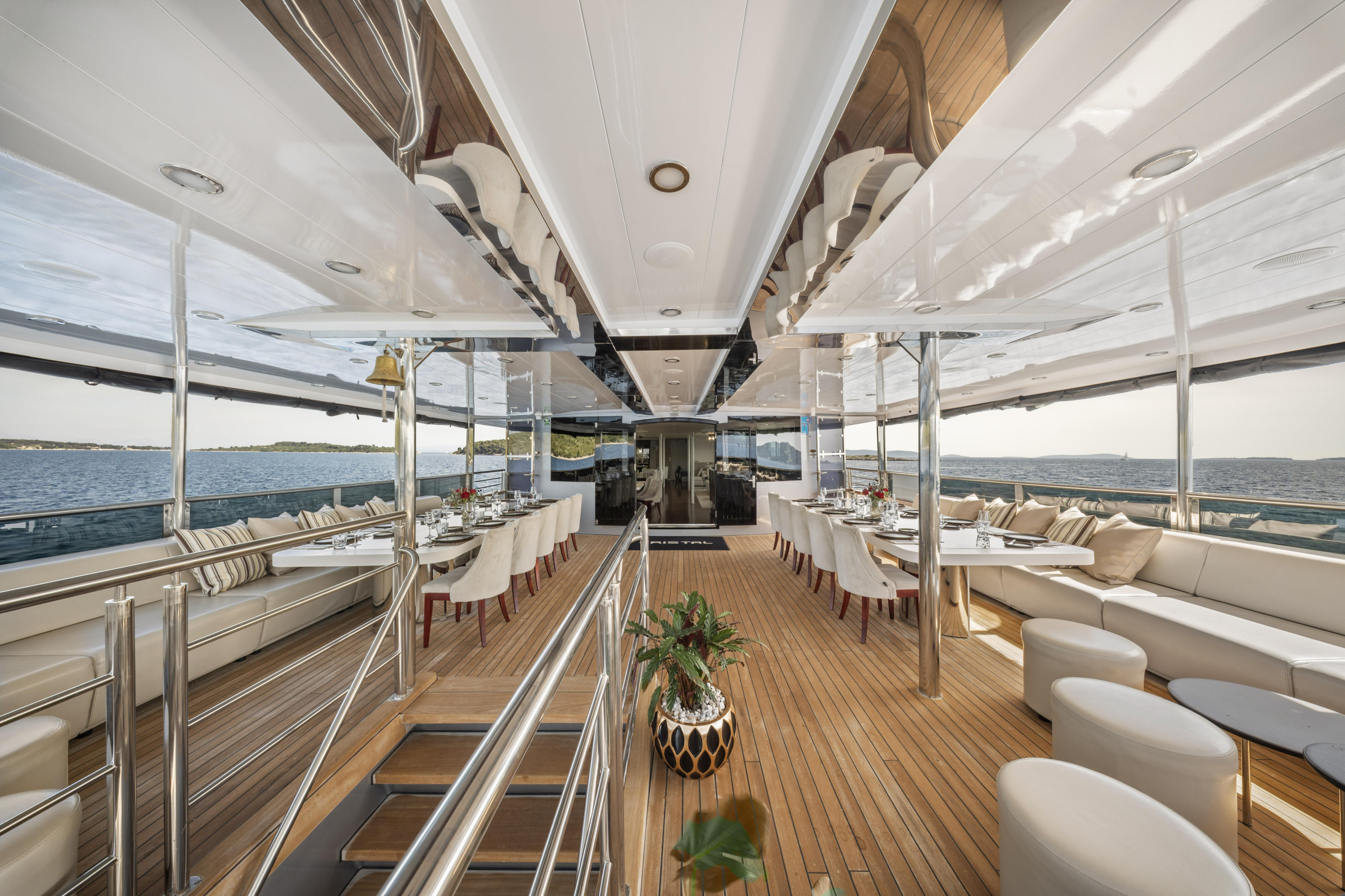 Motoryacht Cristal — photo 48