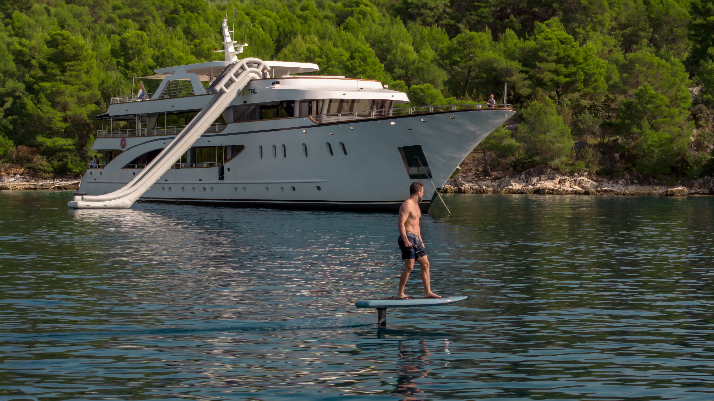 Motoryacht Cristal — photo 42