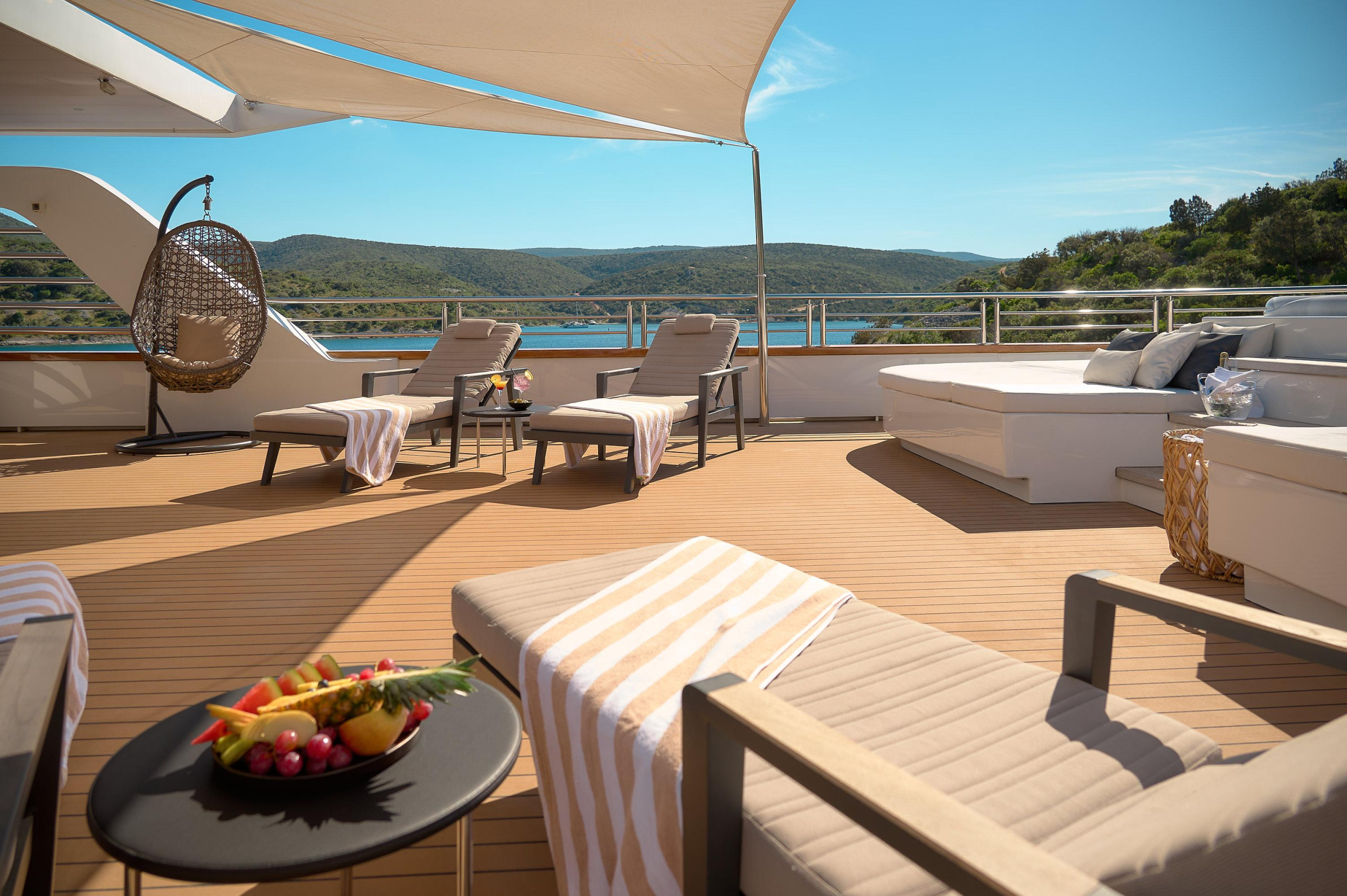 Motoryacht Cristal — photo 26