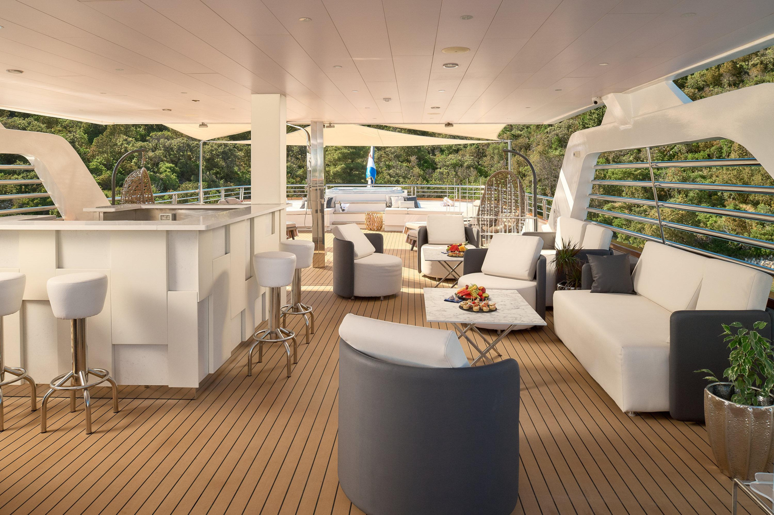 Motoryacht Cristal — photo 46