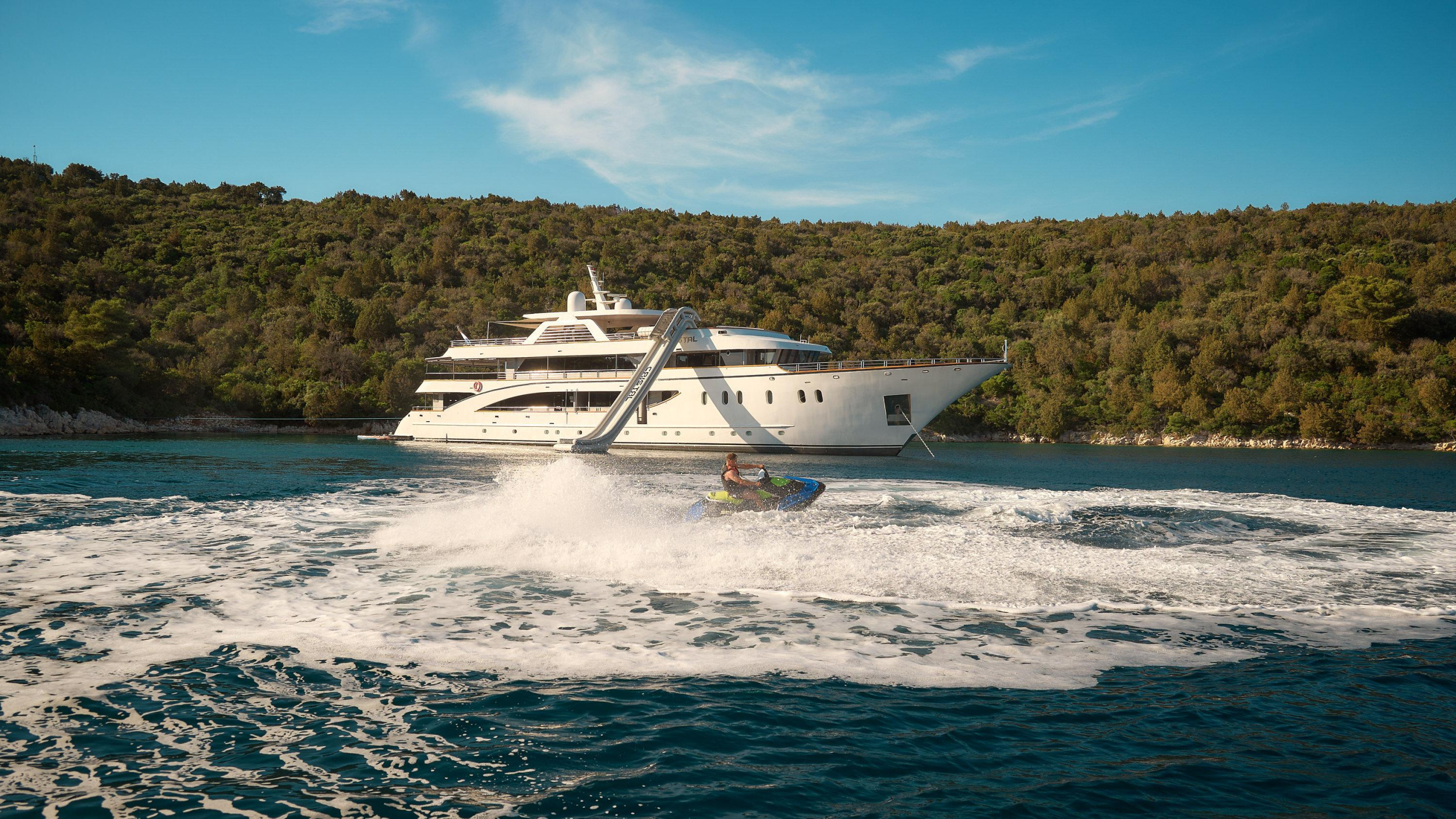 Motoryacht Cristal — photo 10