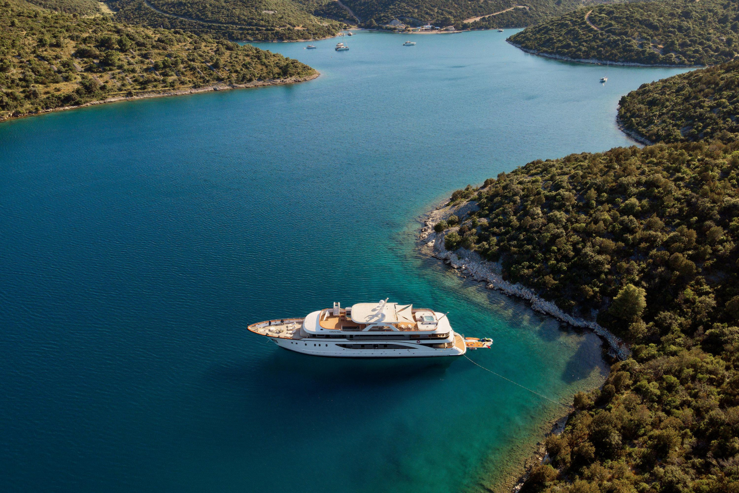 Motoryacht Cristal — photo 47