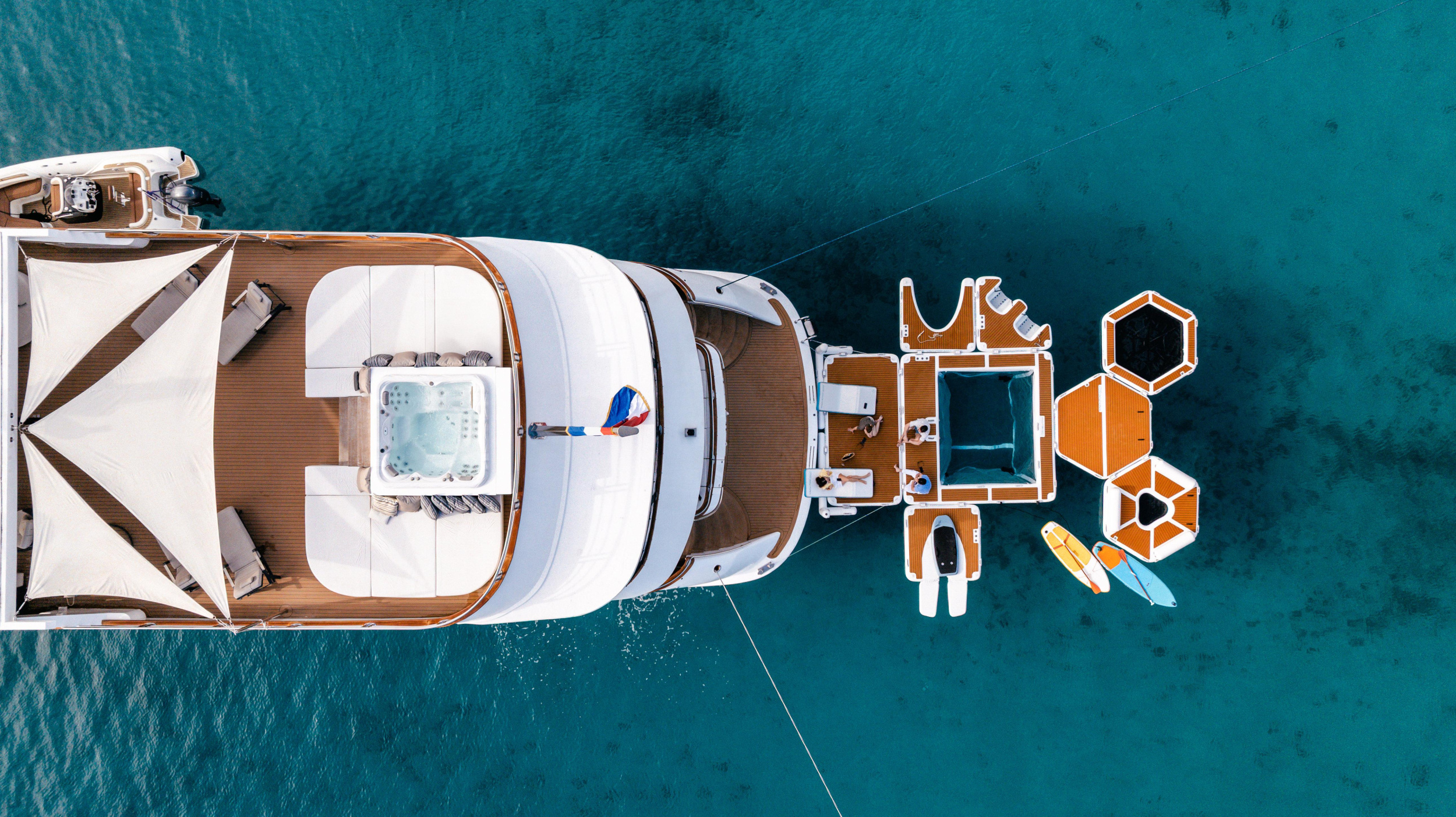 Motoryacht Cristal — photo 29