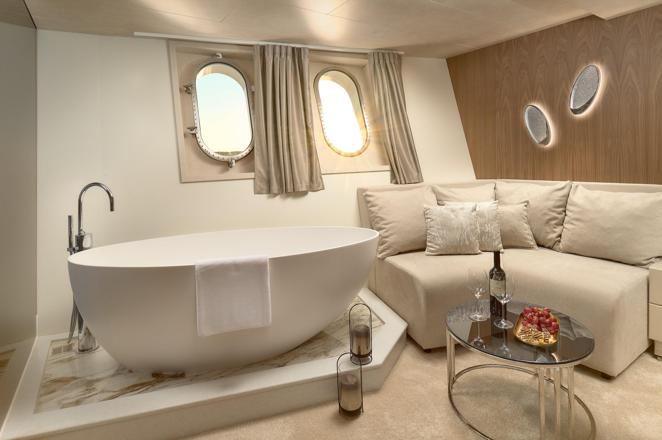 Motoryacht Cristal — photo 19