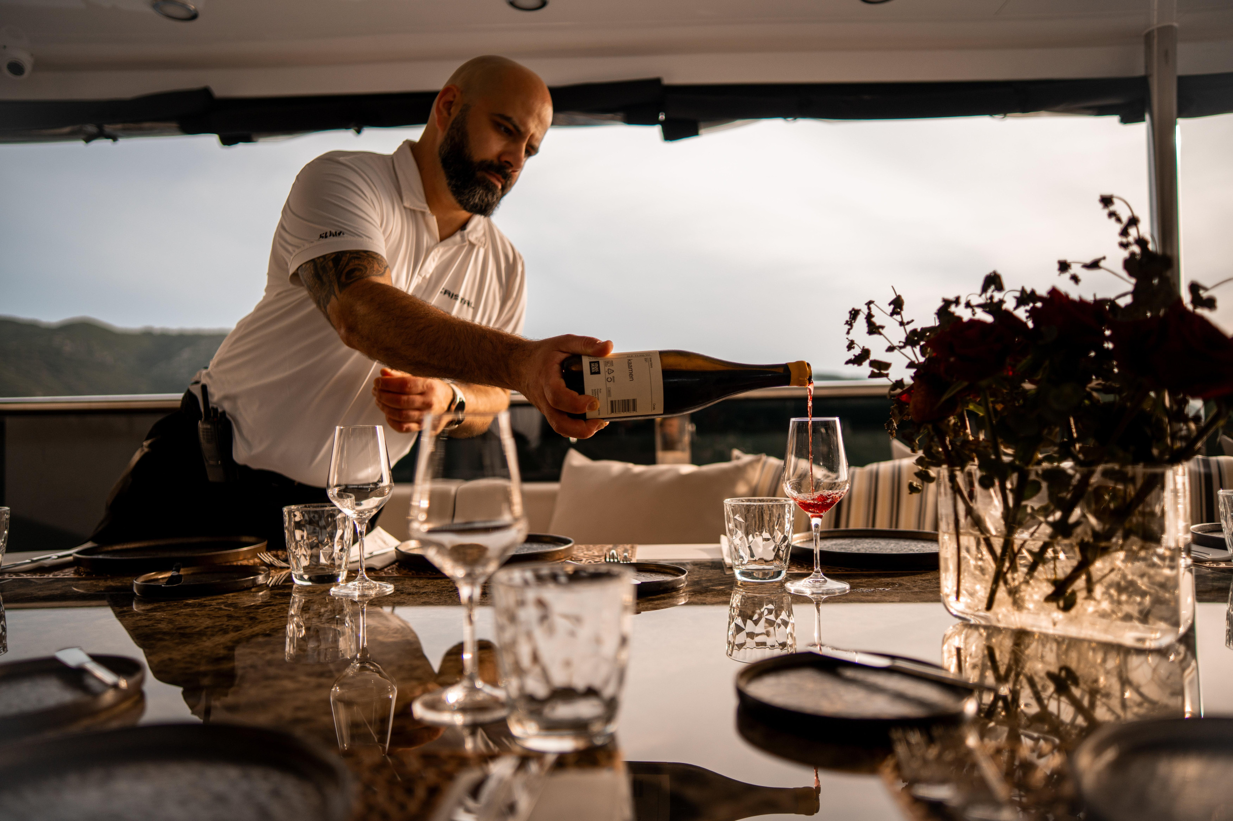 Motoryacht Cristal — photo 51