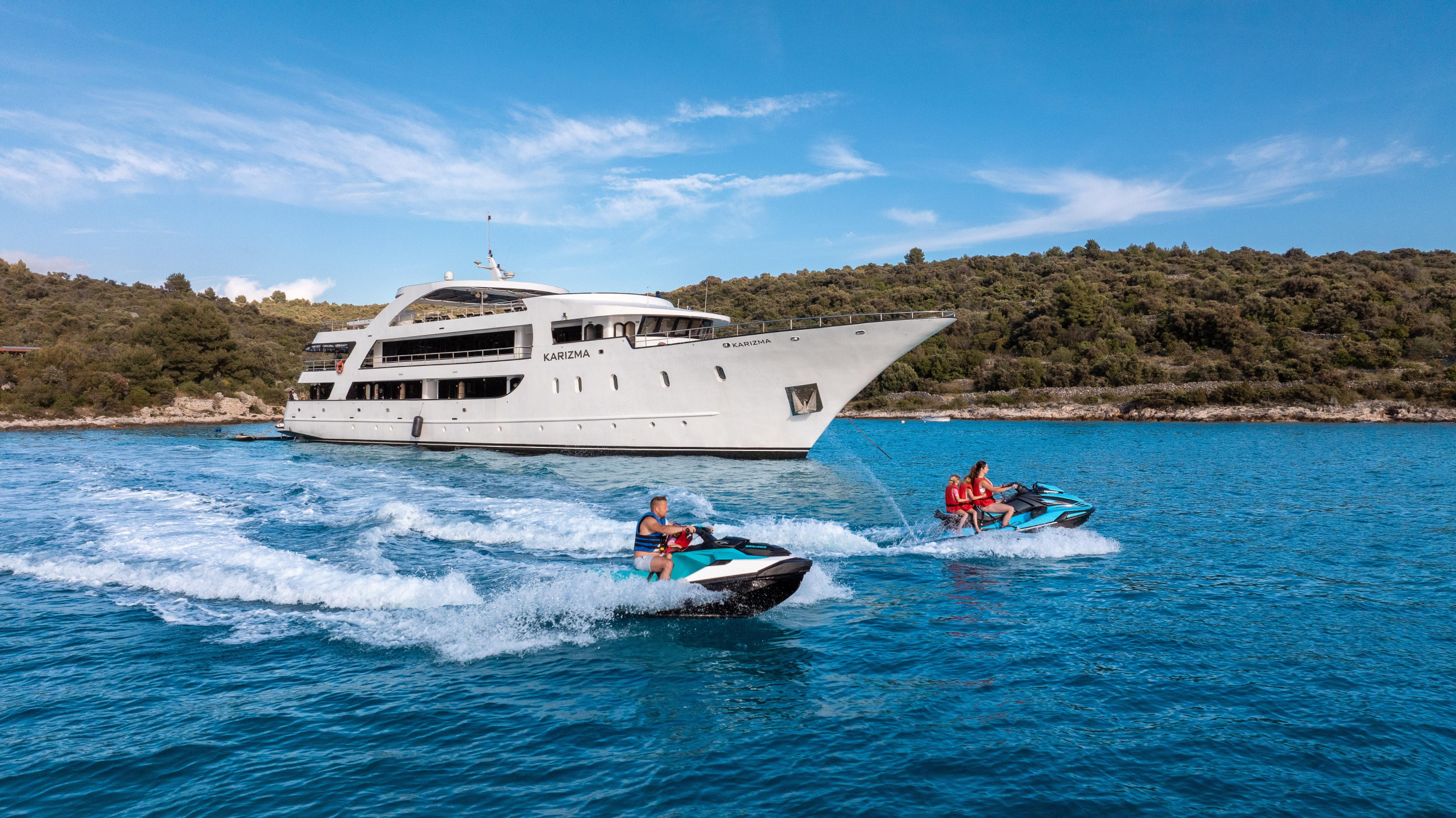 Motoryacht Karizma — photo 23