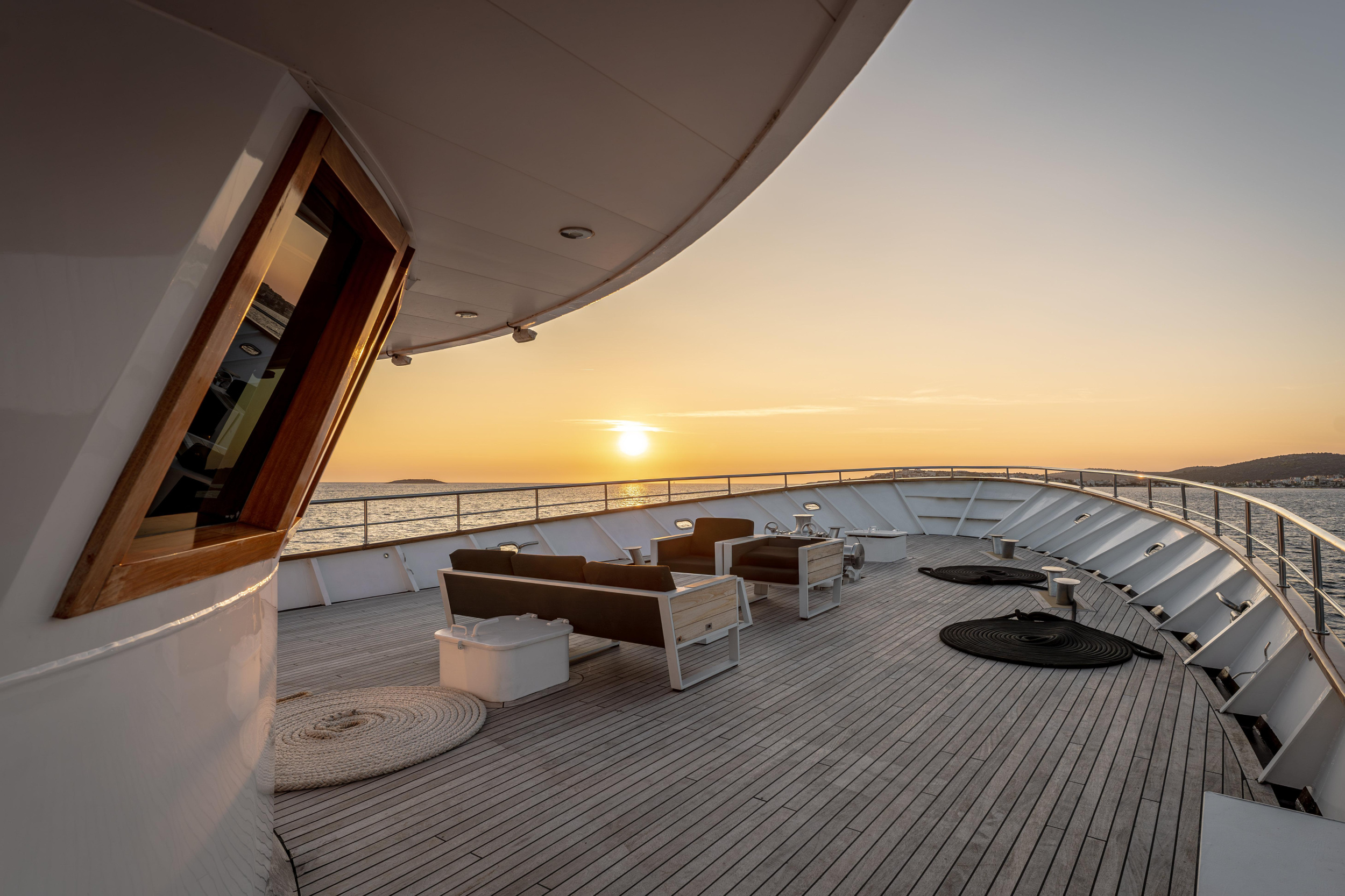 Motoryacht Karizma — photo 3