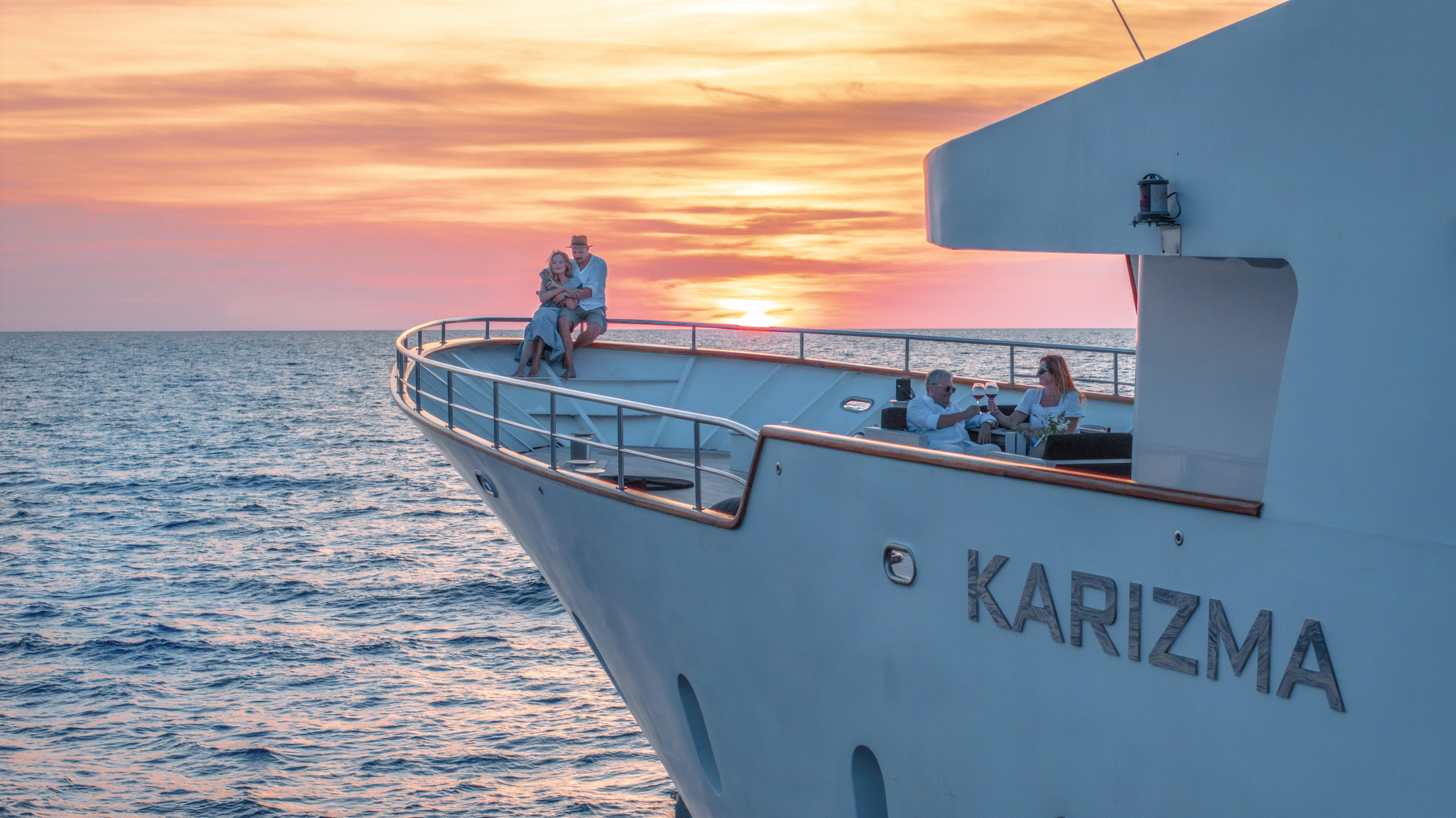 Motoryacht Karizma — photo 6